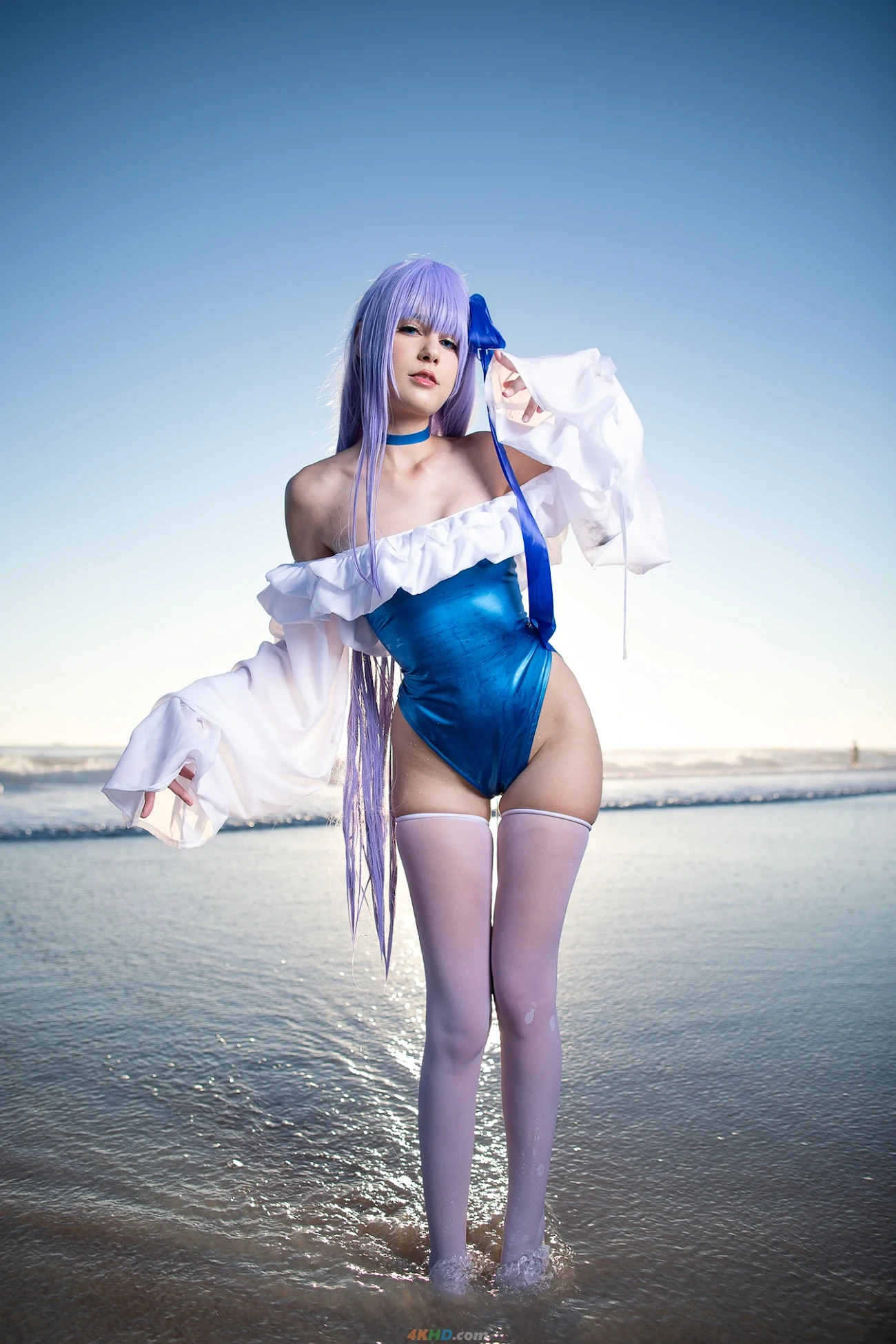 Cosplayers Full Body — photo 68