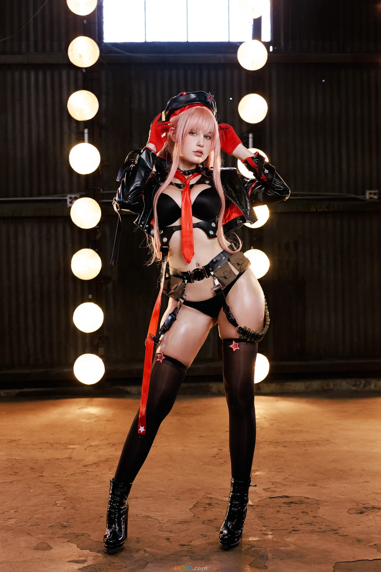 Cosplayers Full Body — photo 85