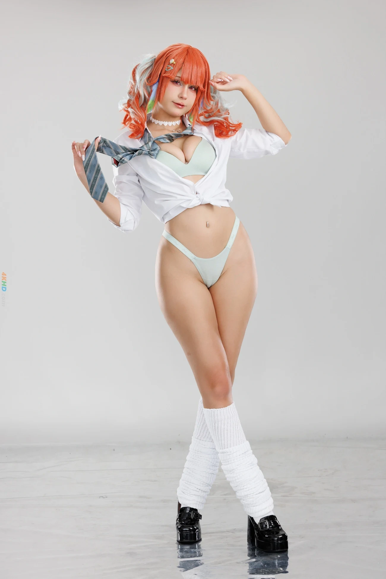 Cosplayers Full Body — photo 95