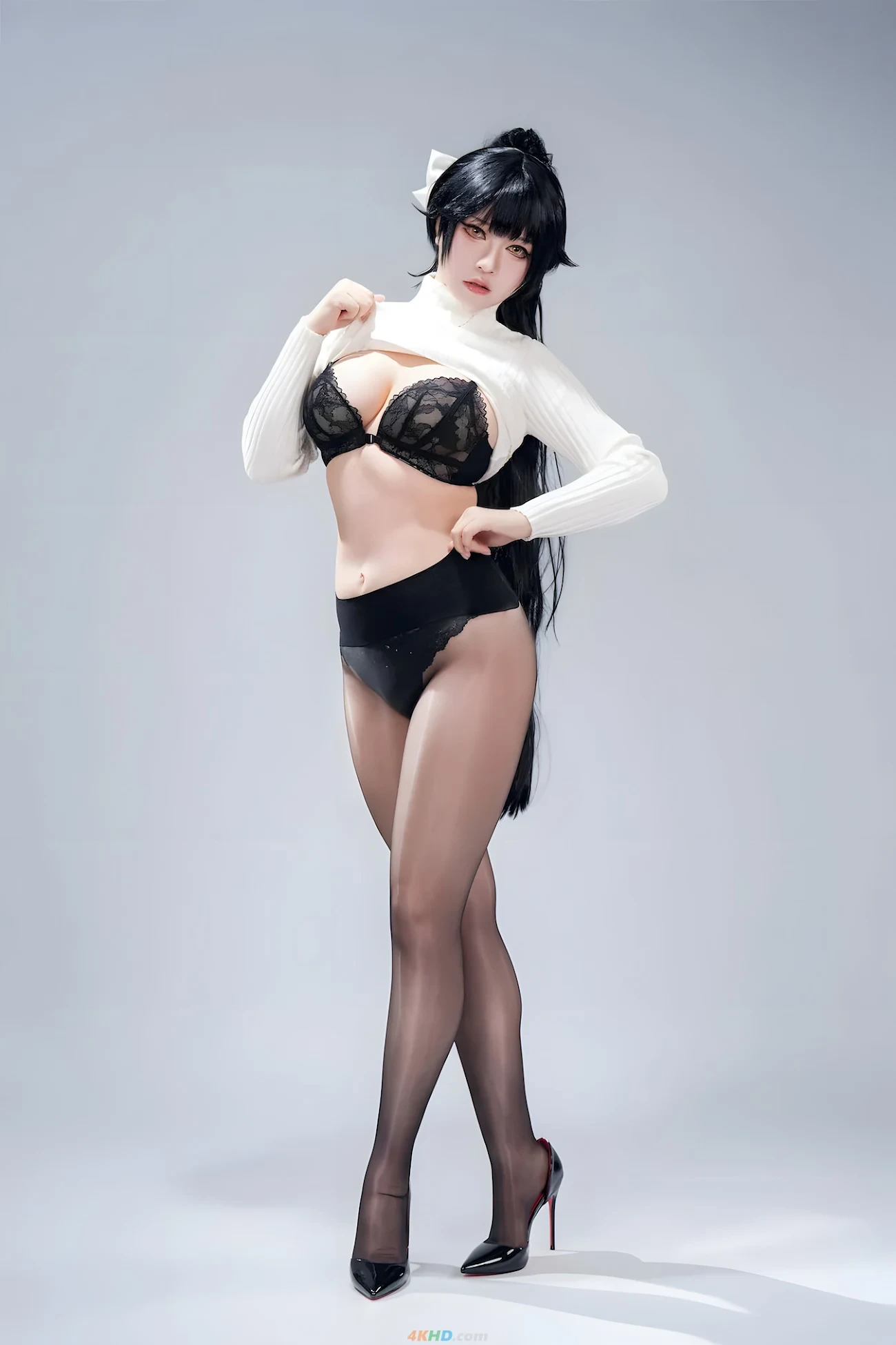 Cosplayers Full Body — photo 107