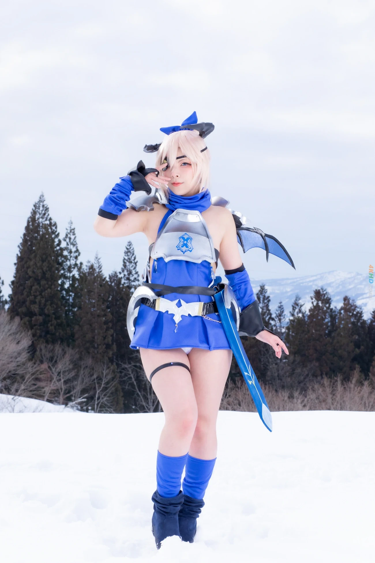 Cosplayers Full Body — photo 112