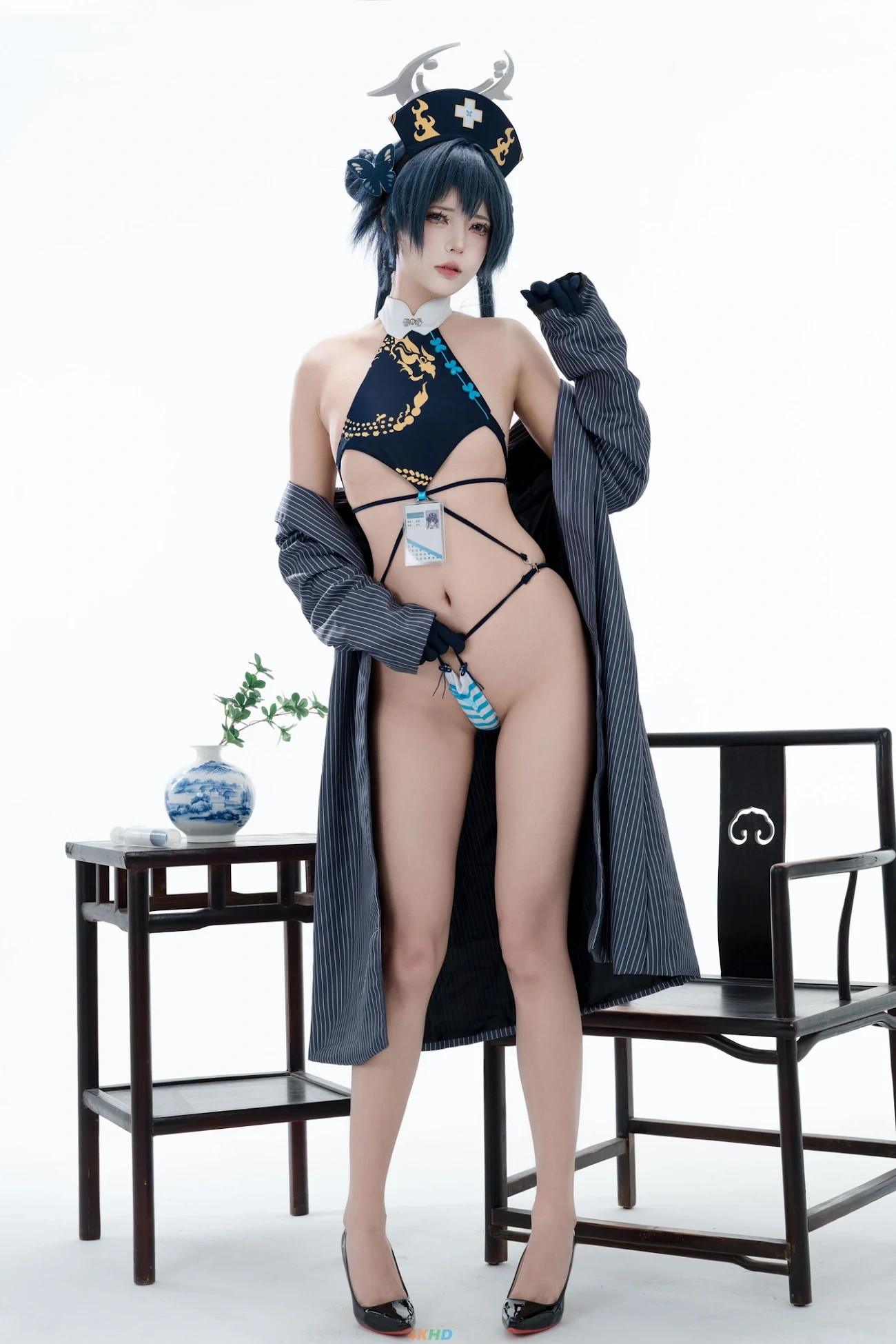 Cosplayers Full Body — photo 113