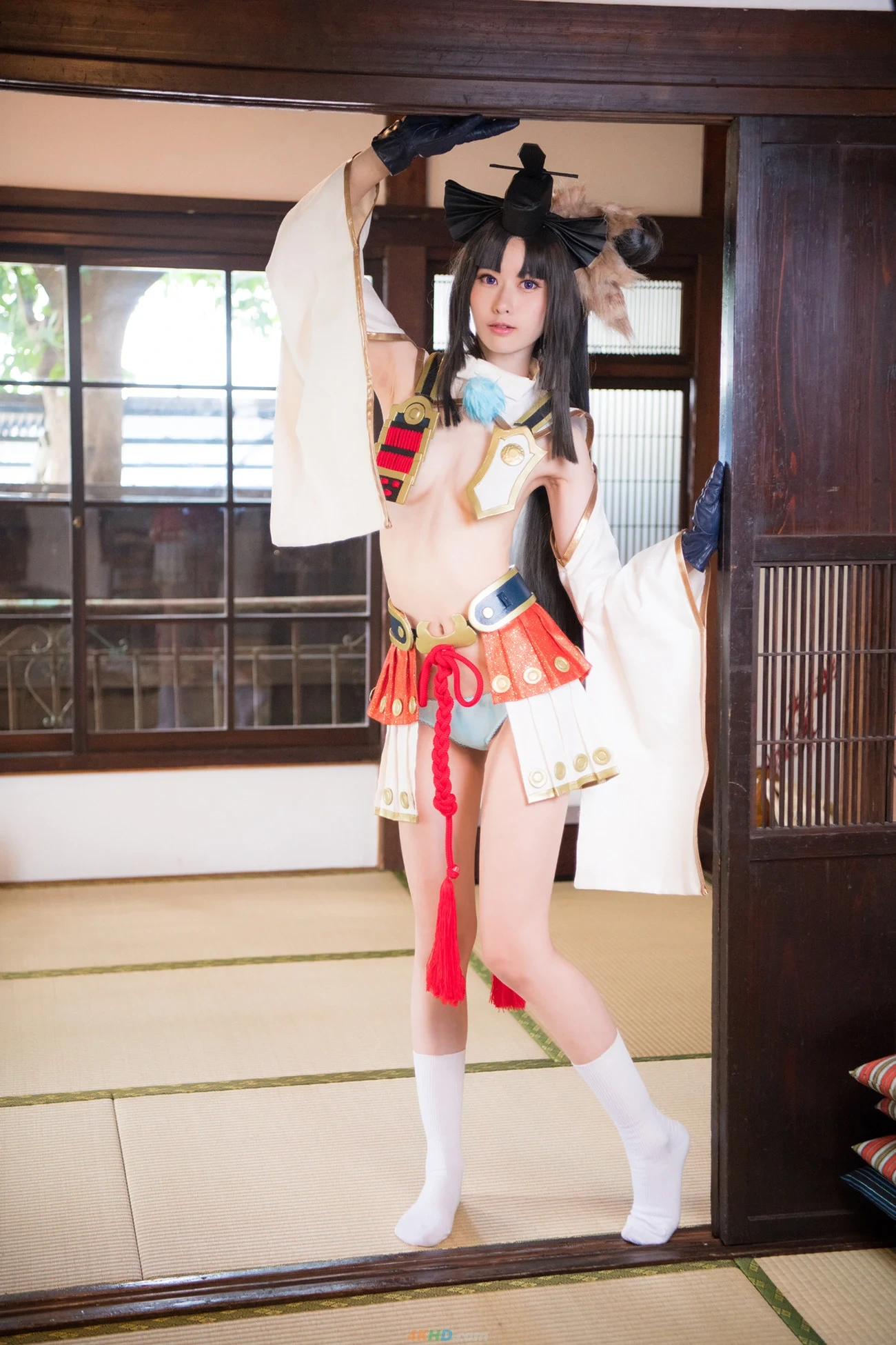 Cosplayers Full Body — photo 118