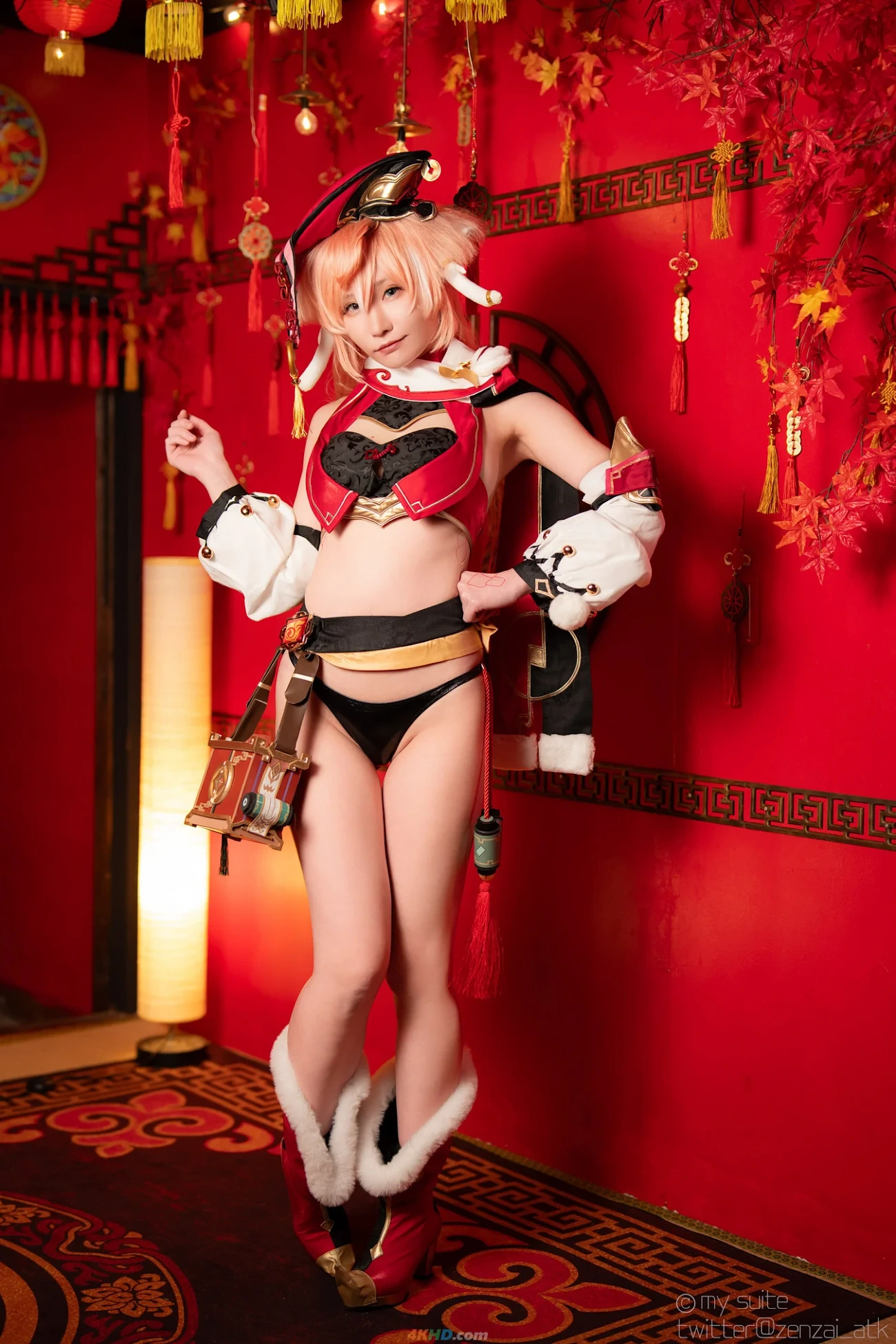 Cosplayers Full Body — photo 119