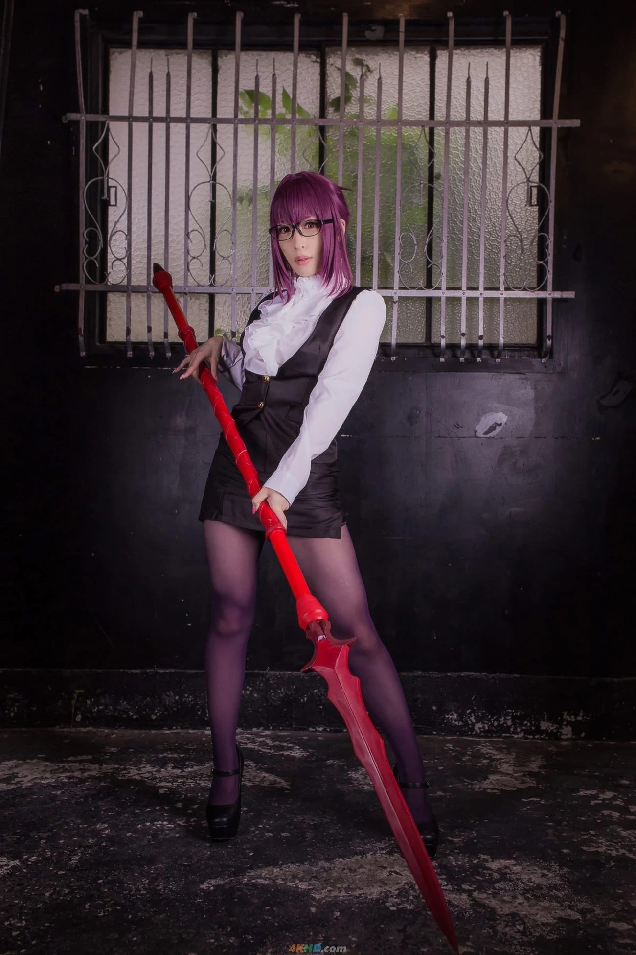 Cosplayers Full Body — photo 122