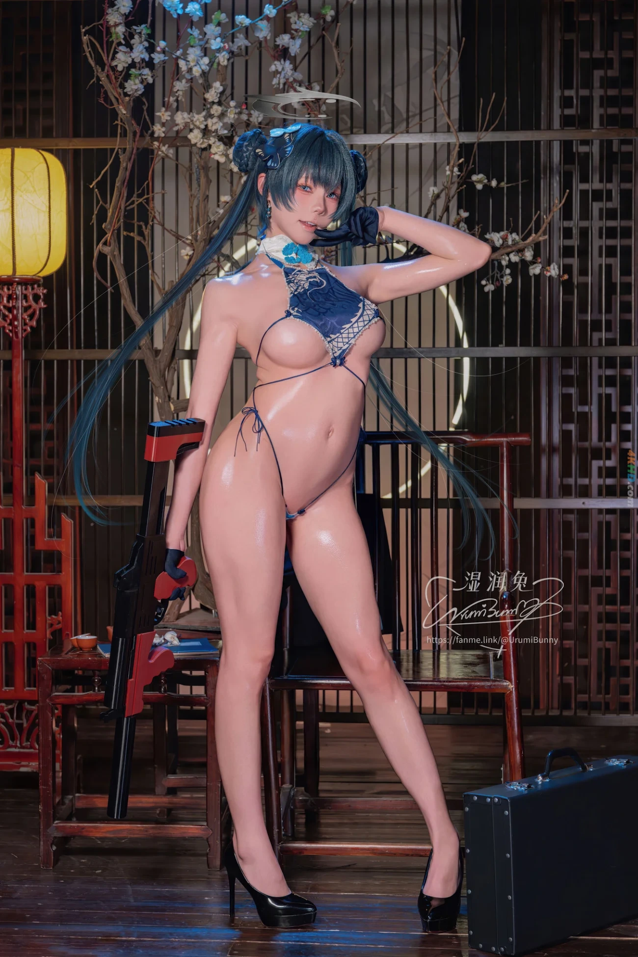 Cosplayers Full Body — photo 125