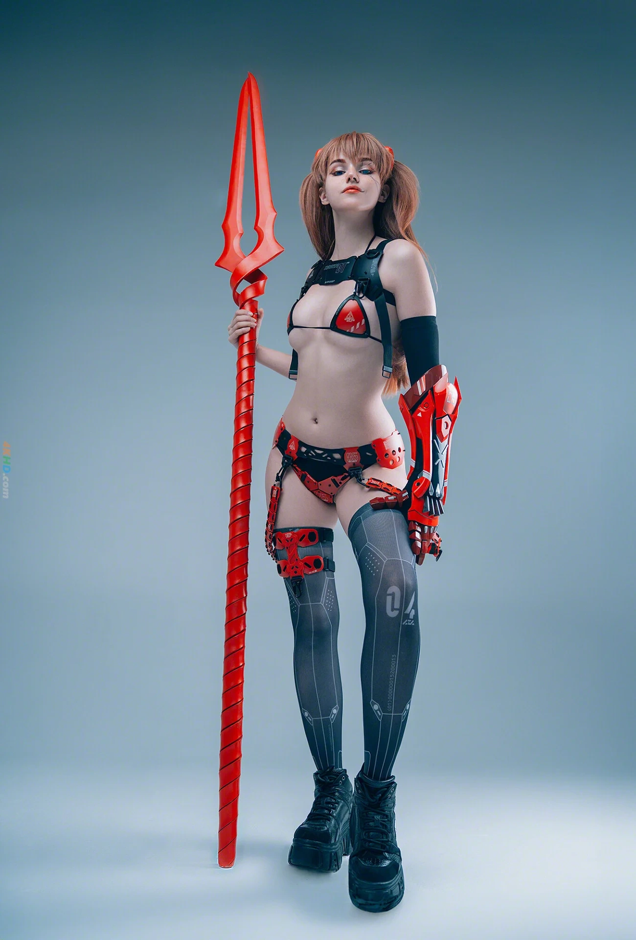Cosplayers Full Body — photo 136