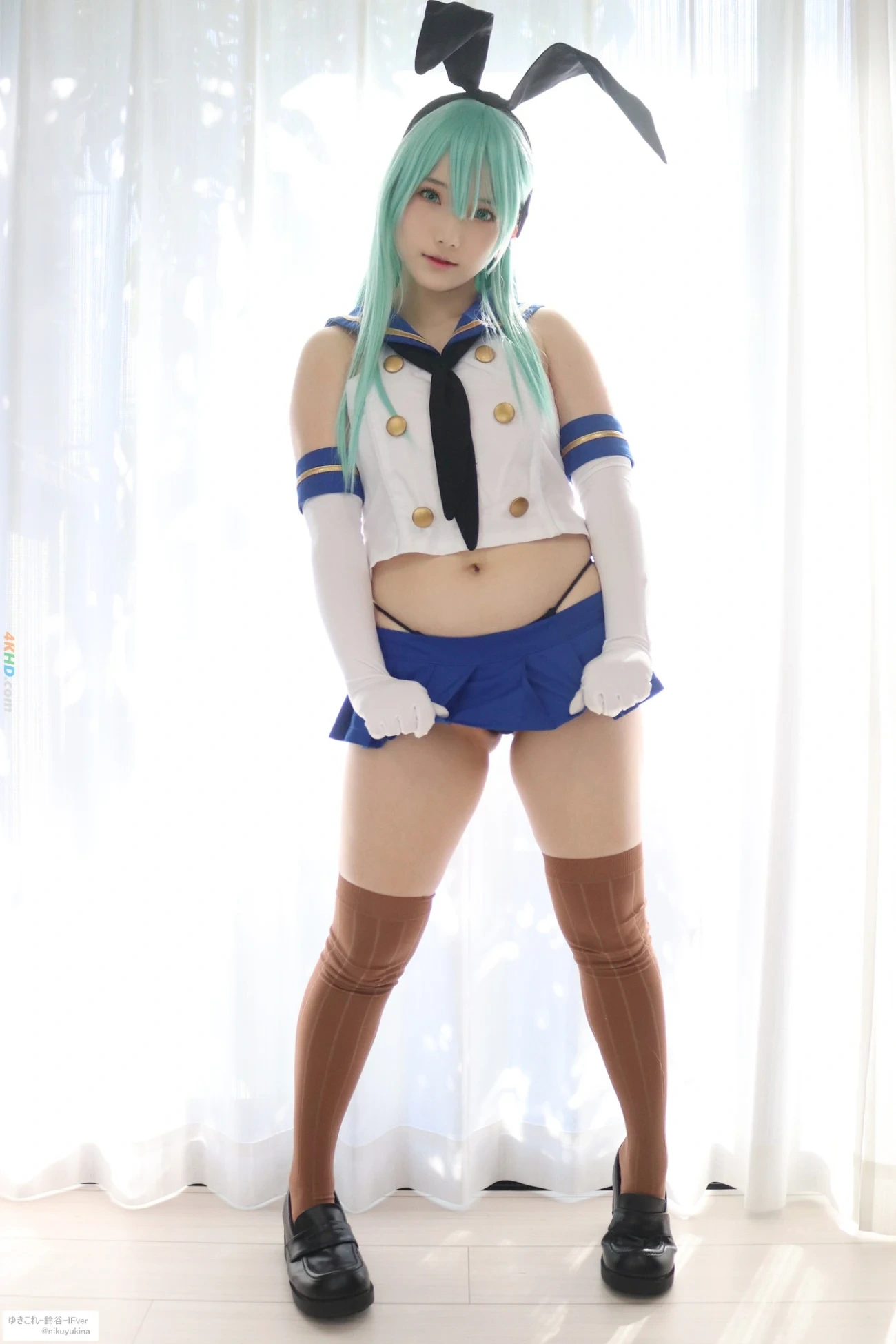 Cosplayers Full Body — photo 139