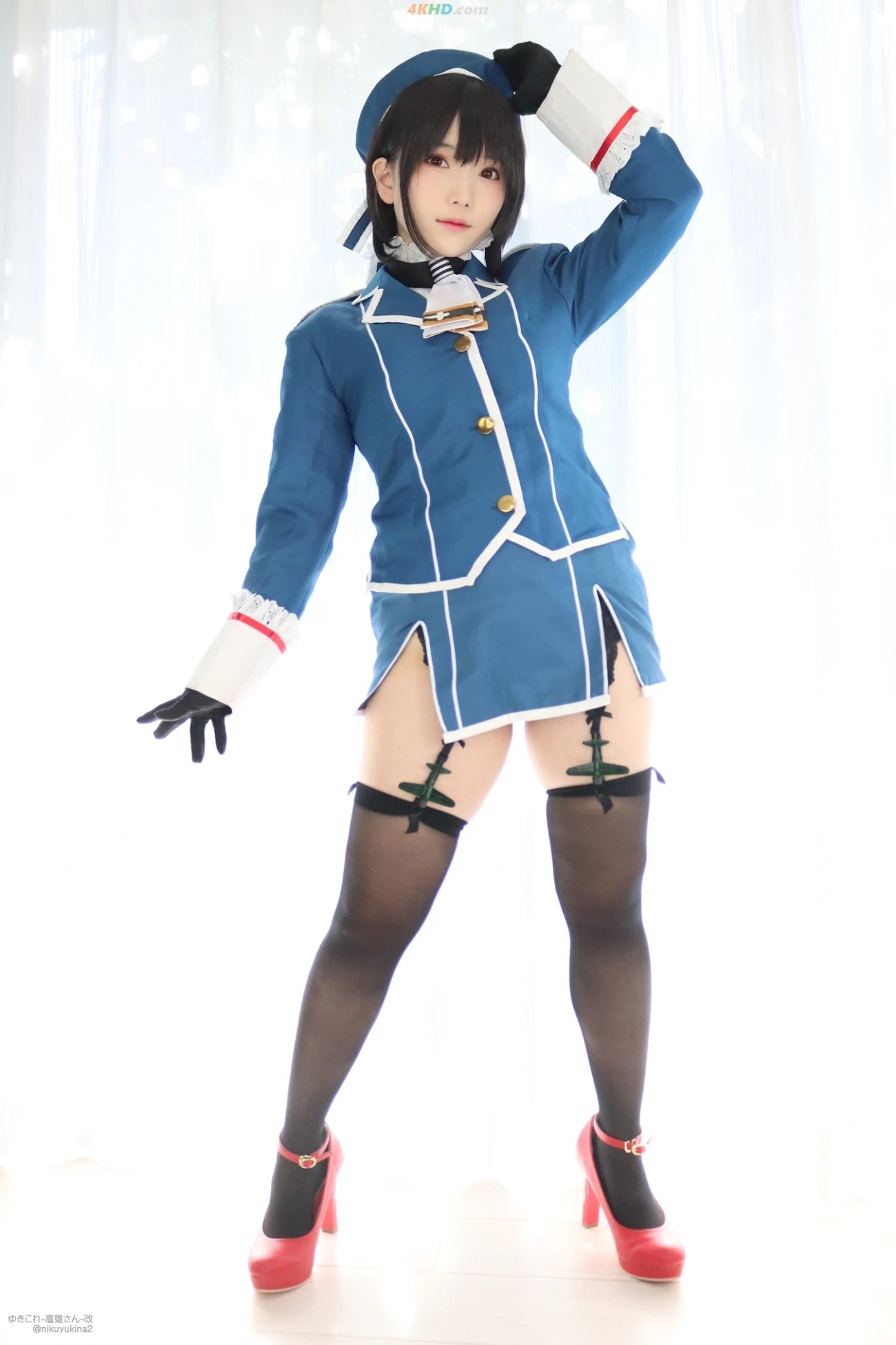 Cosplayers Full Body — photo 143