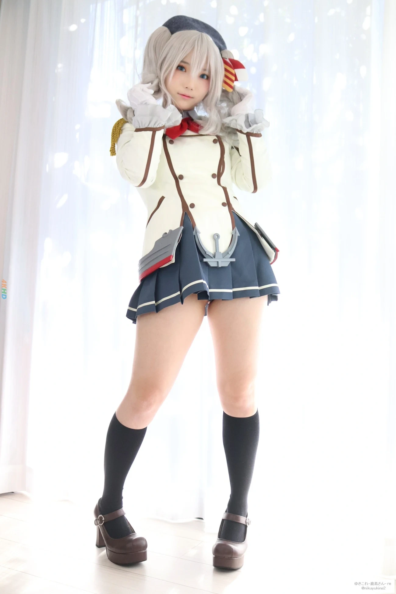 Cosplayers Full Body — photo 144