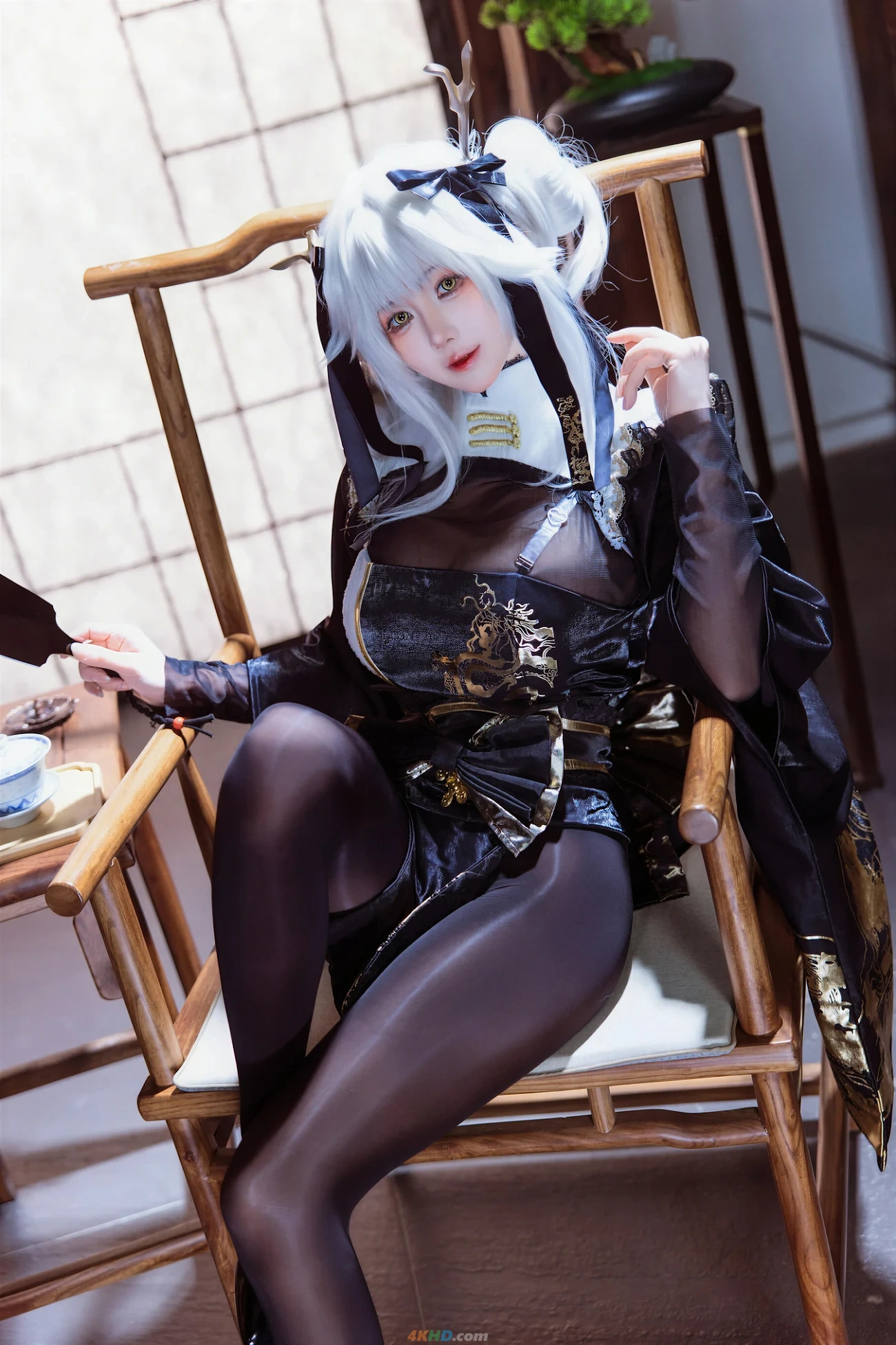 MoYe787 - ShengLiNuShen:NiJi BuLanEr — photo 3