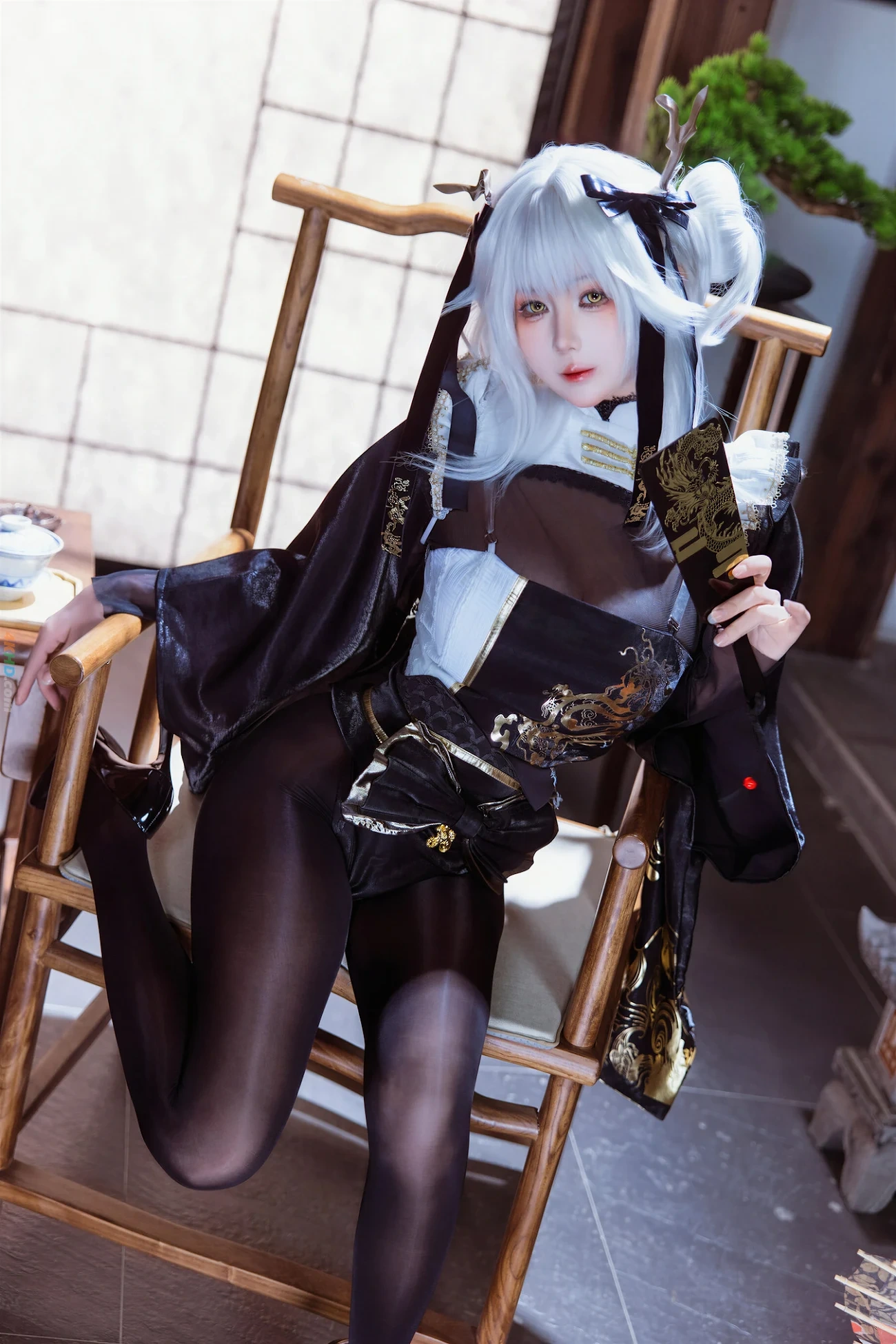 MoYe787 - ShengLiNuShen:NiJi BuLanEr — photo 4