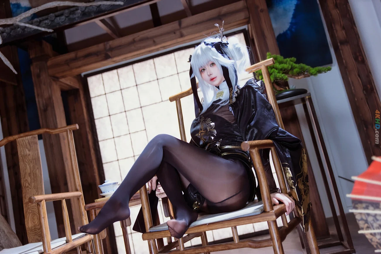MoYe787 - ShengLiNuShen:NiJi BuLanEr — photo 5