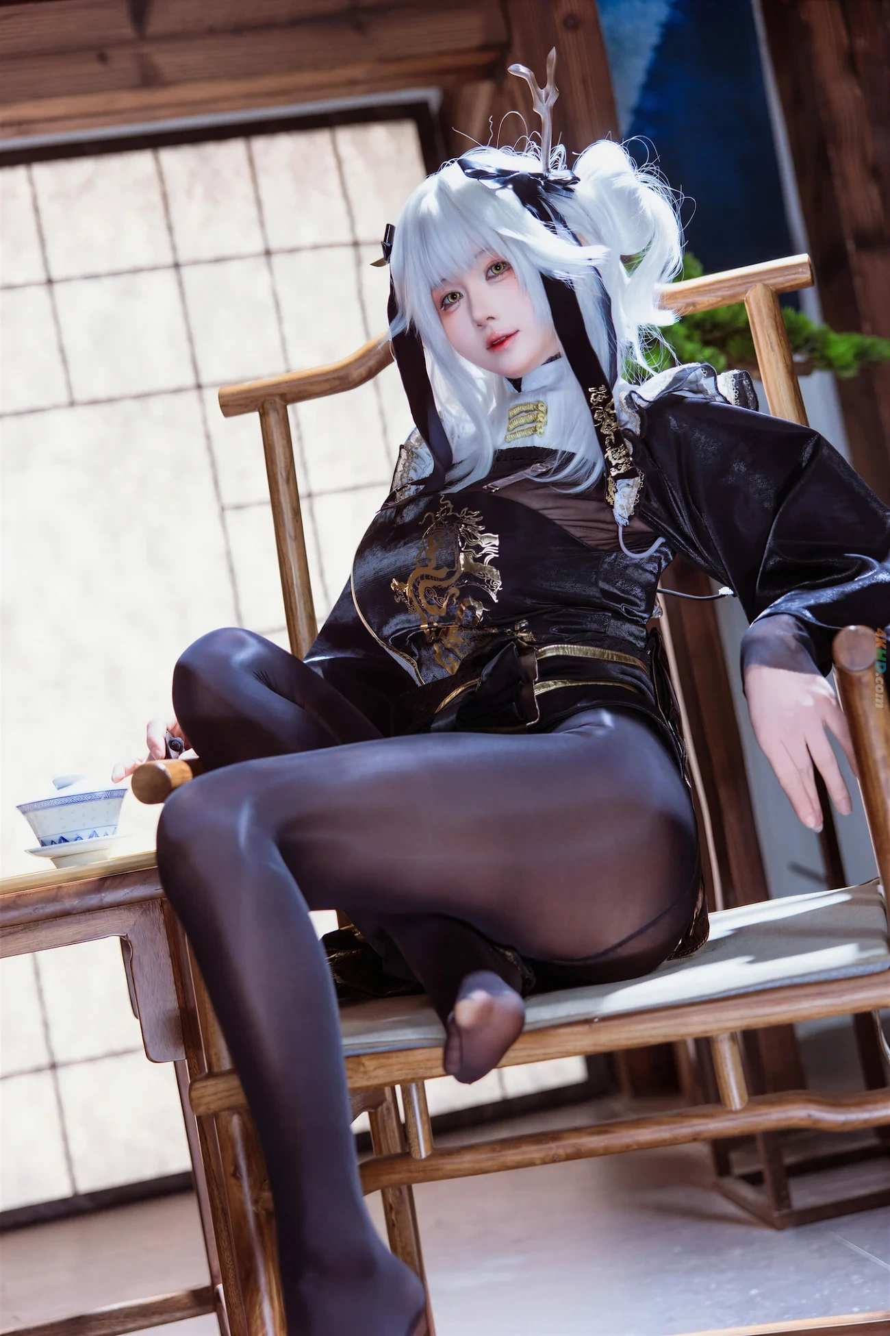 MoYe787 - ShengLiNuShen:NiJi BuLanEr — photo 6