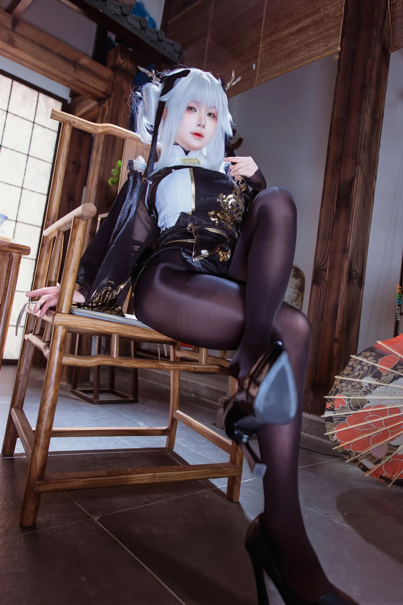 MoYe787 - ShengLiNuShen:NiJi BuLanEr — photo 8