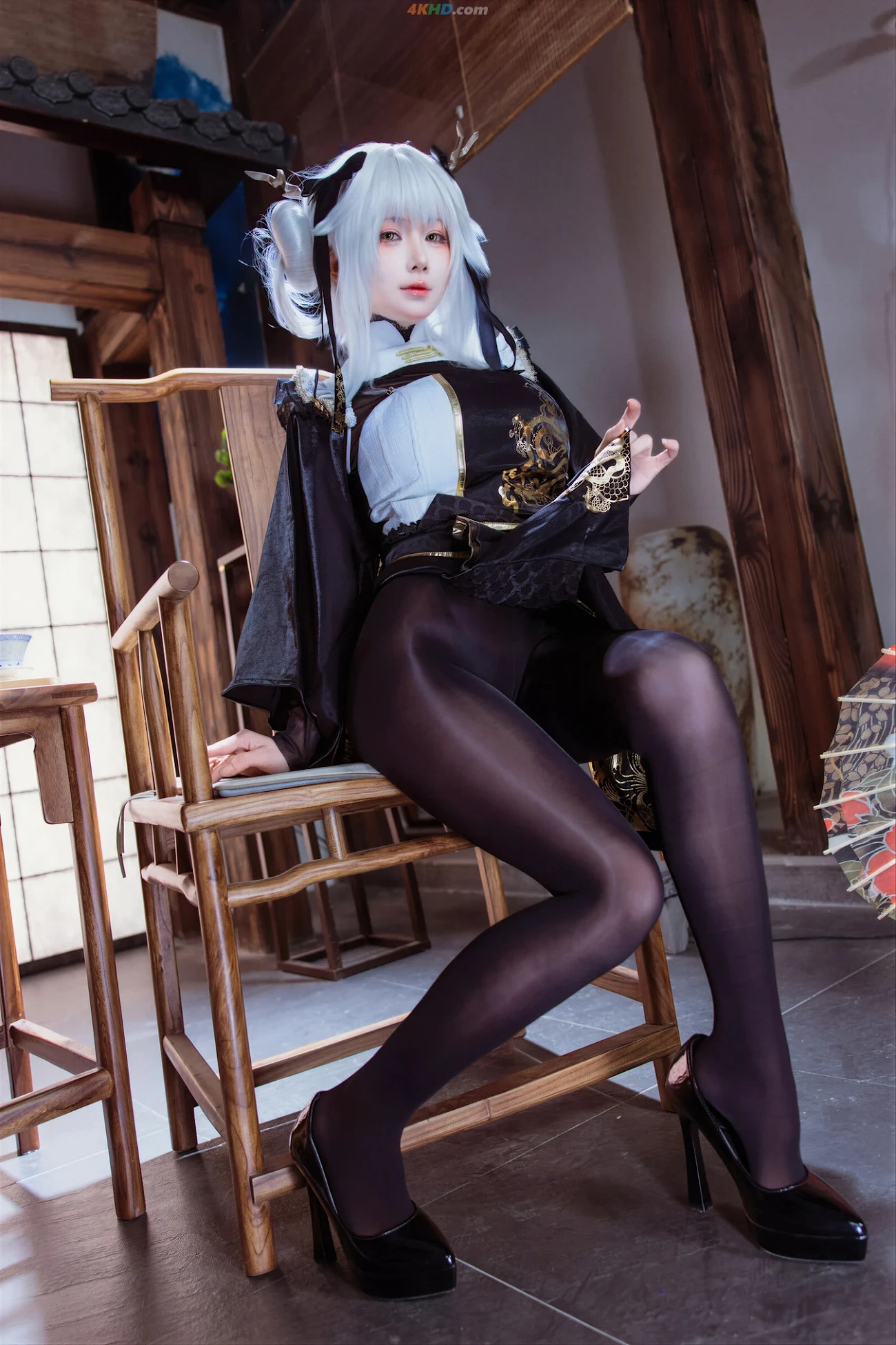 MoYe787 - ShengLiNuShen:NiJi BuLanEr — photo 10
