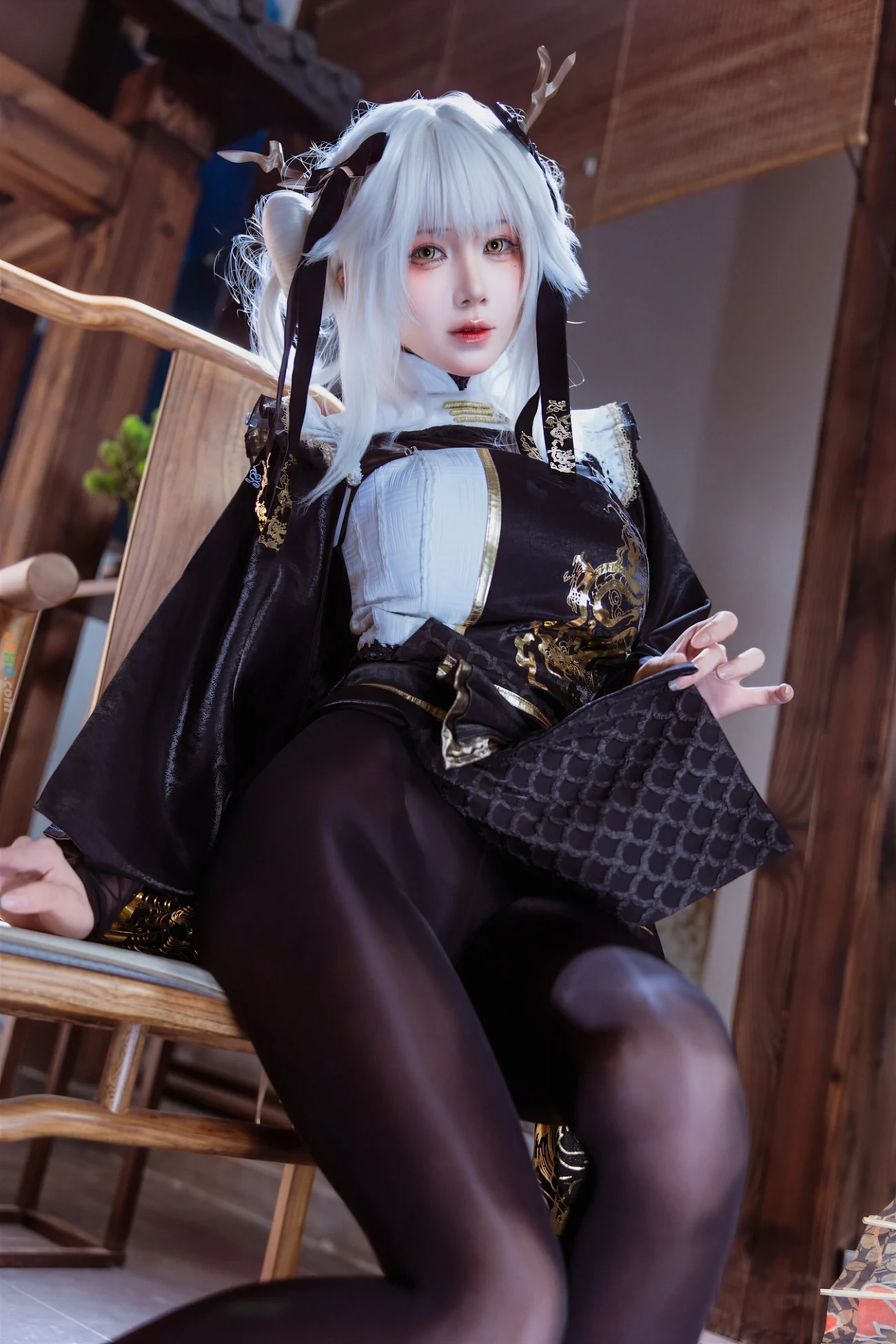 MoYe787 - ShengLiNuShen:NiJi BuLanEr — photo 11