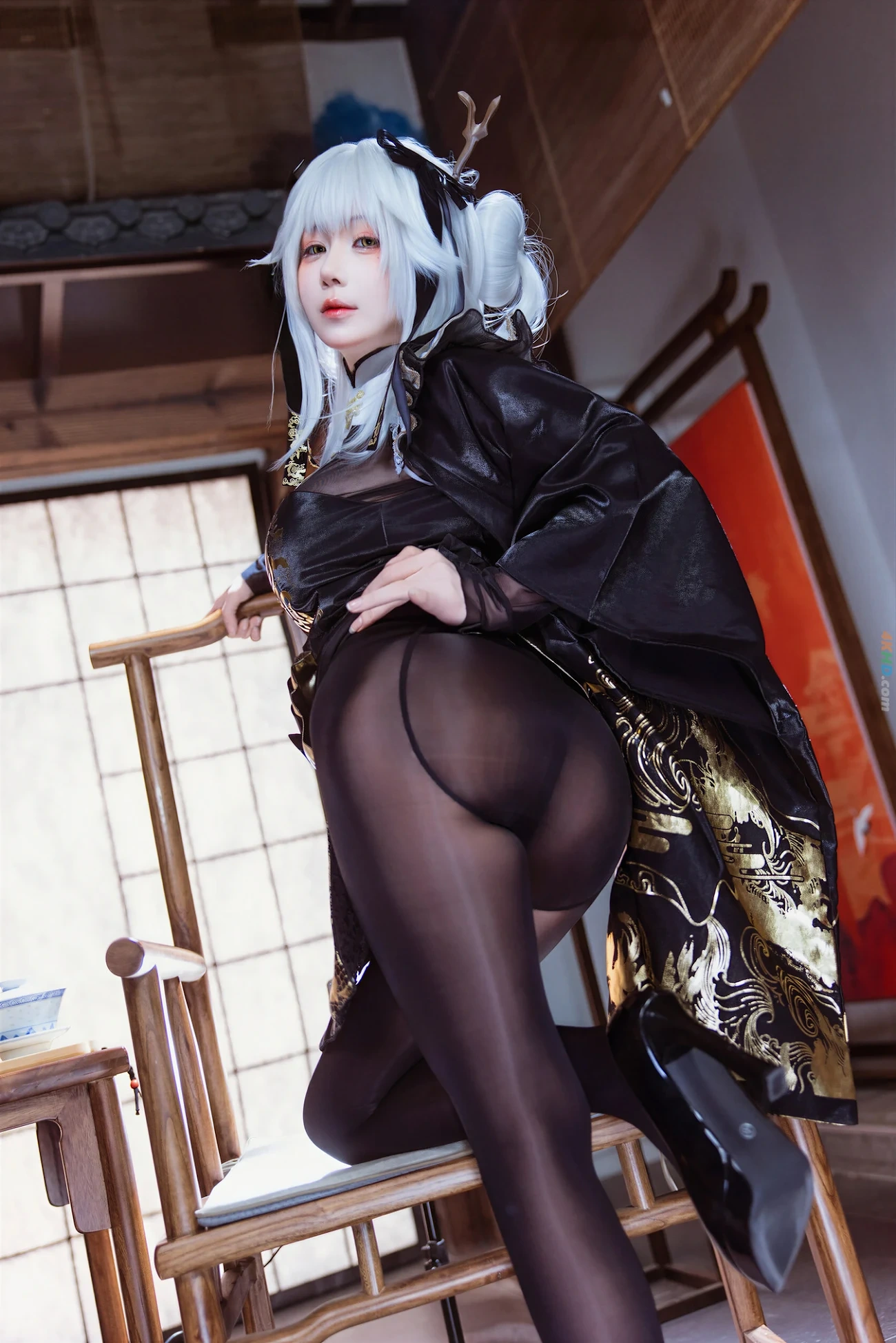 MoYe787 - ShengLiNuShen:NiJi BuLanEr — photo 14