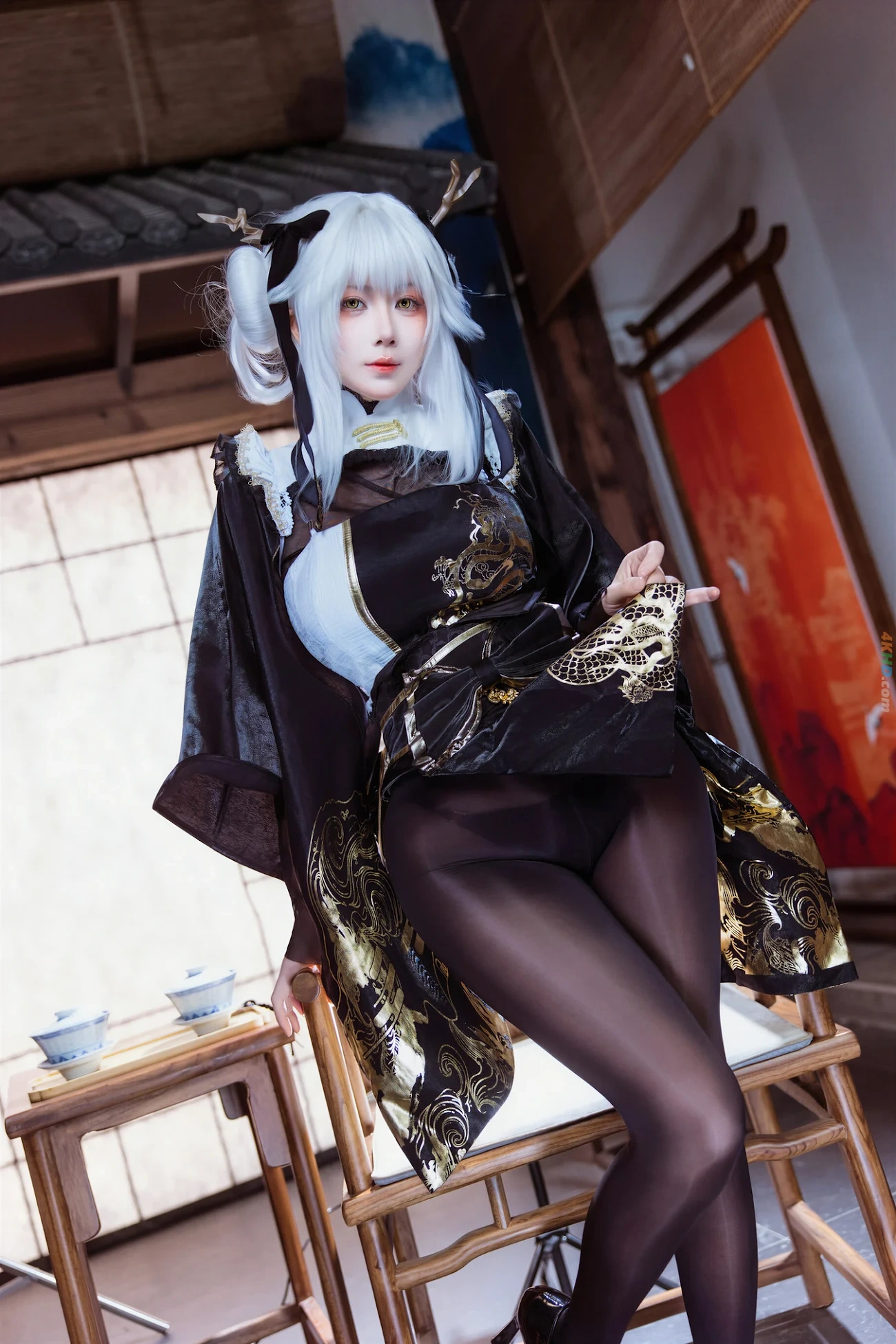 MoYe787 - ShengLiNuShen:NiJi BuLanEr — photo 15