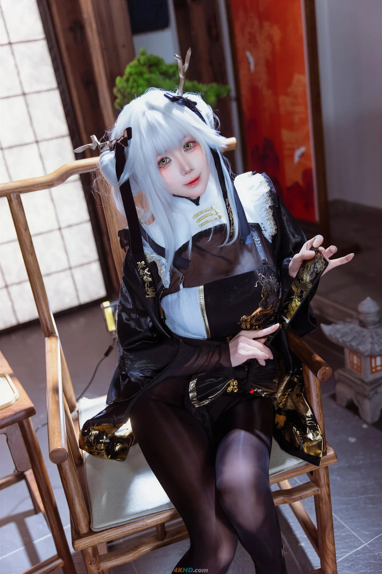 MoYe787 - ShengLiNuShen:NiJi BuLanEr — photo 16