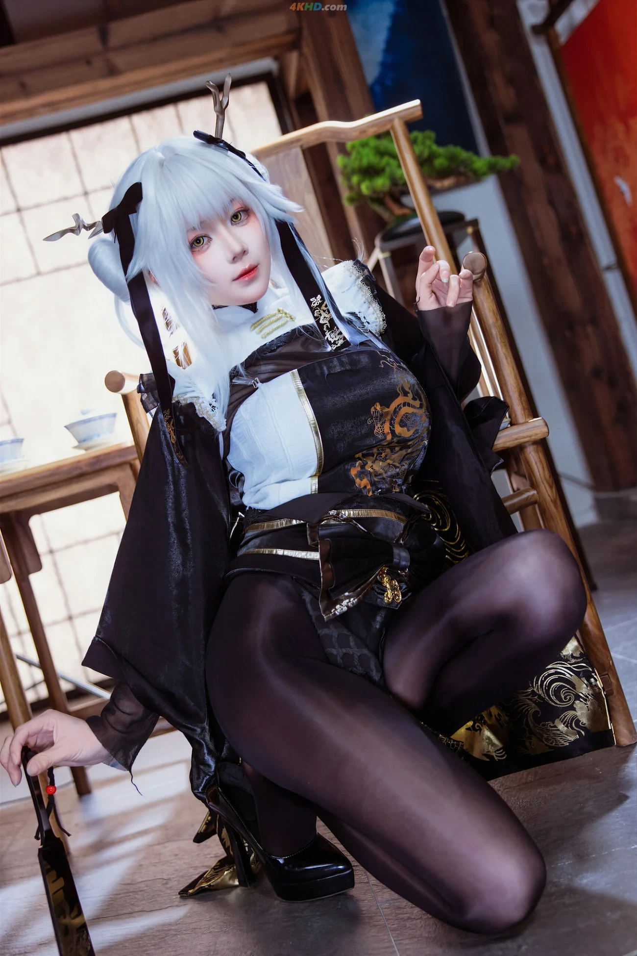MoYe787 - ShengLiNuShen:NiJi BuLanEr — photo 18