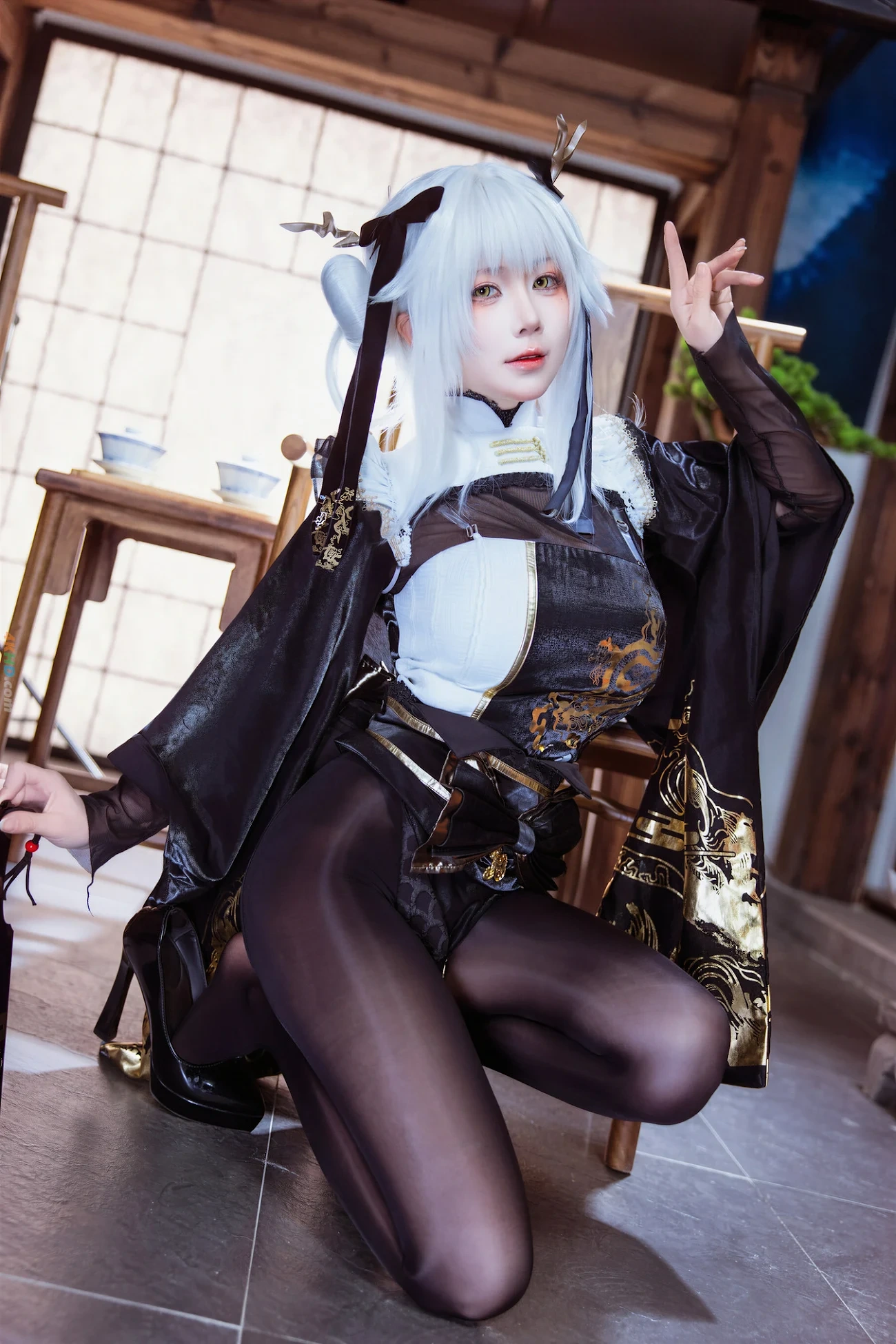 MoYe787 - ShengLiNuShen:NiJi BuLanEr — photo 19