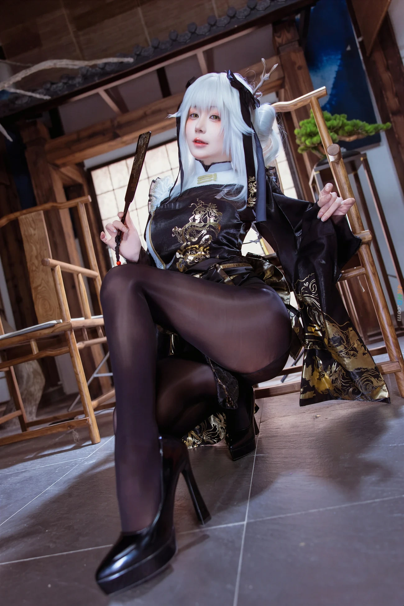 MoYe787 - ShengLiNuShen:NiJi BuLanEr — photo 20
