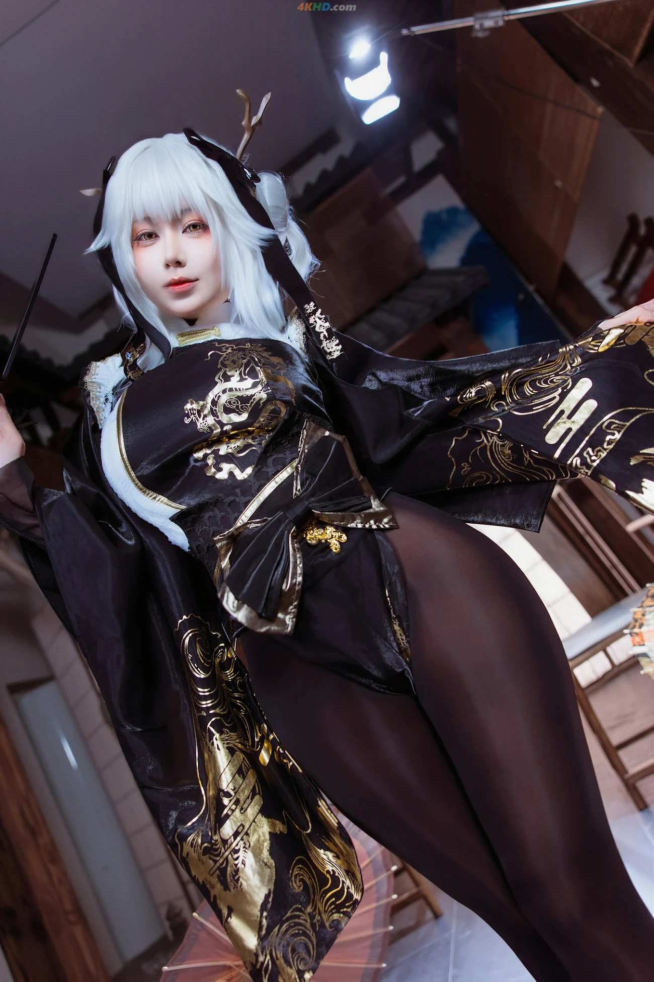 MoYe787 - ShengLiNuShen:NiJi BuLanEr — photo 24