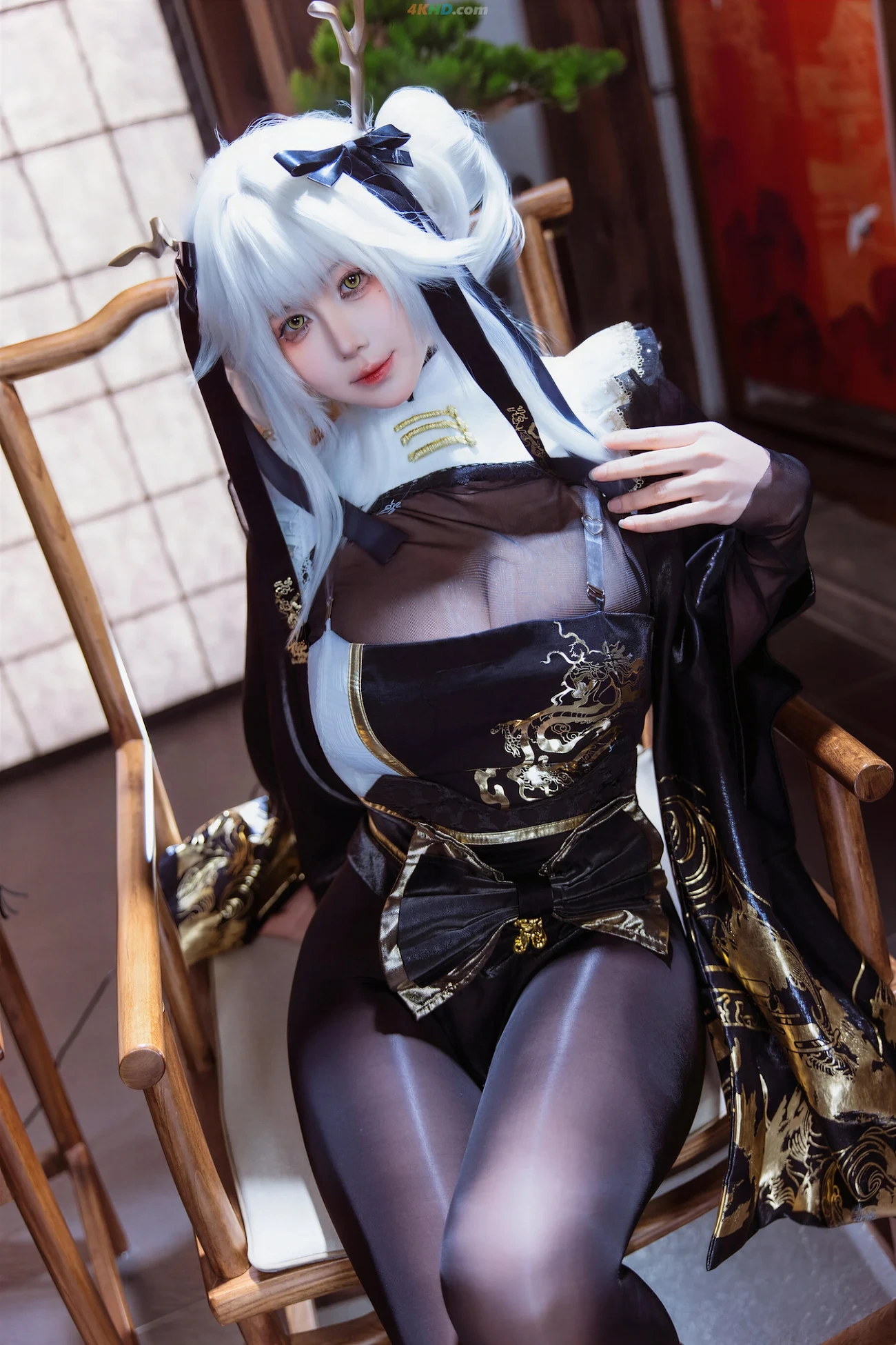MoYe787 - ShengLiNuShen:NiJi BuLanEr — photo 26
