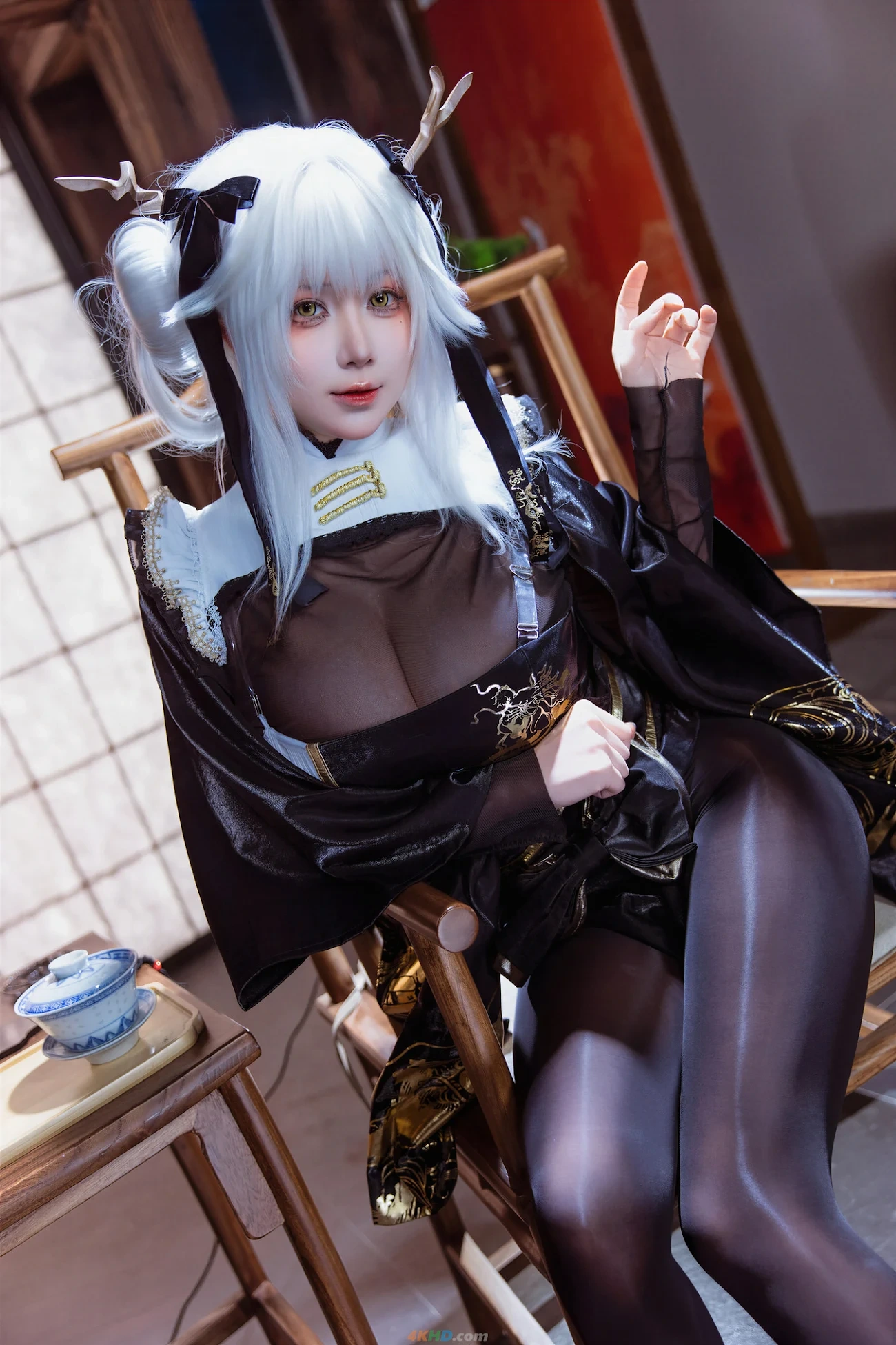 MoYe787 - ShengLiNuShen:NiJi BuLanEr — photo 28
