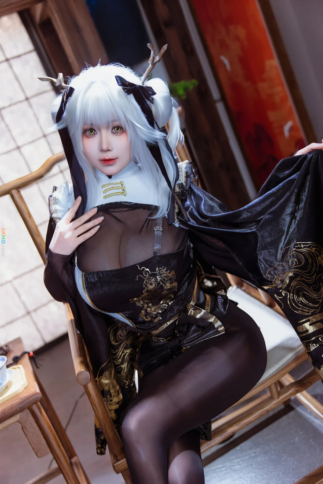 MoYe787 - ShengLiNuShen:NiJi BuLanEr — photo 29