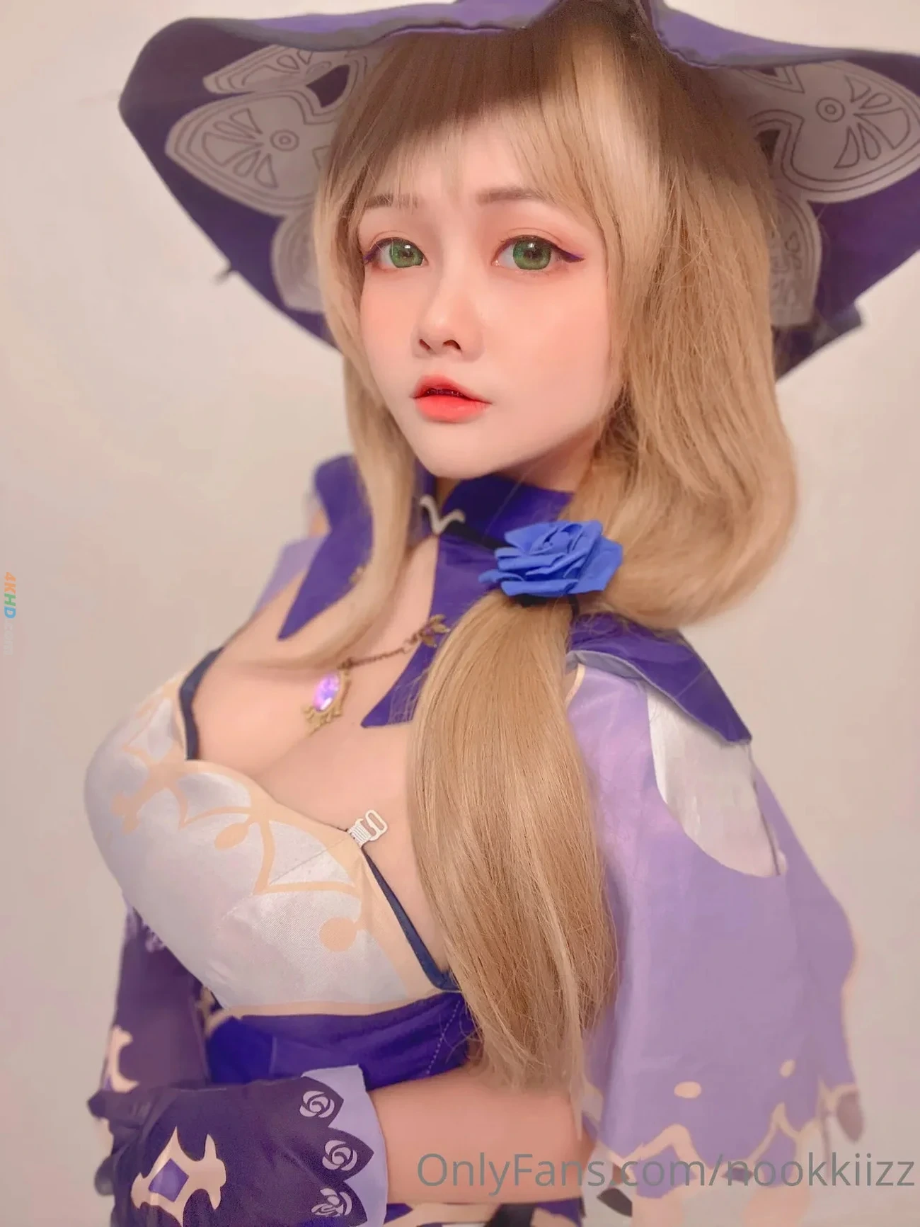 nookkizzcos - Lisa - Genshin — photo 23