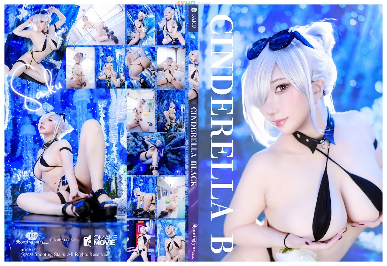 [Shooting Star's (Saku)] - Black cinderella — photo 1