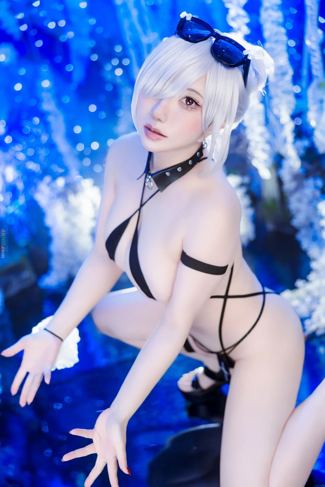 [Shooting Star's (Saku)] - Black cinderella — photo 40