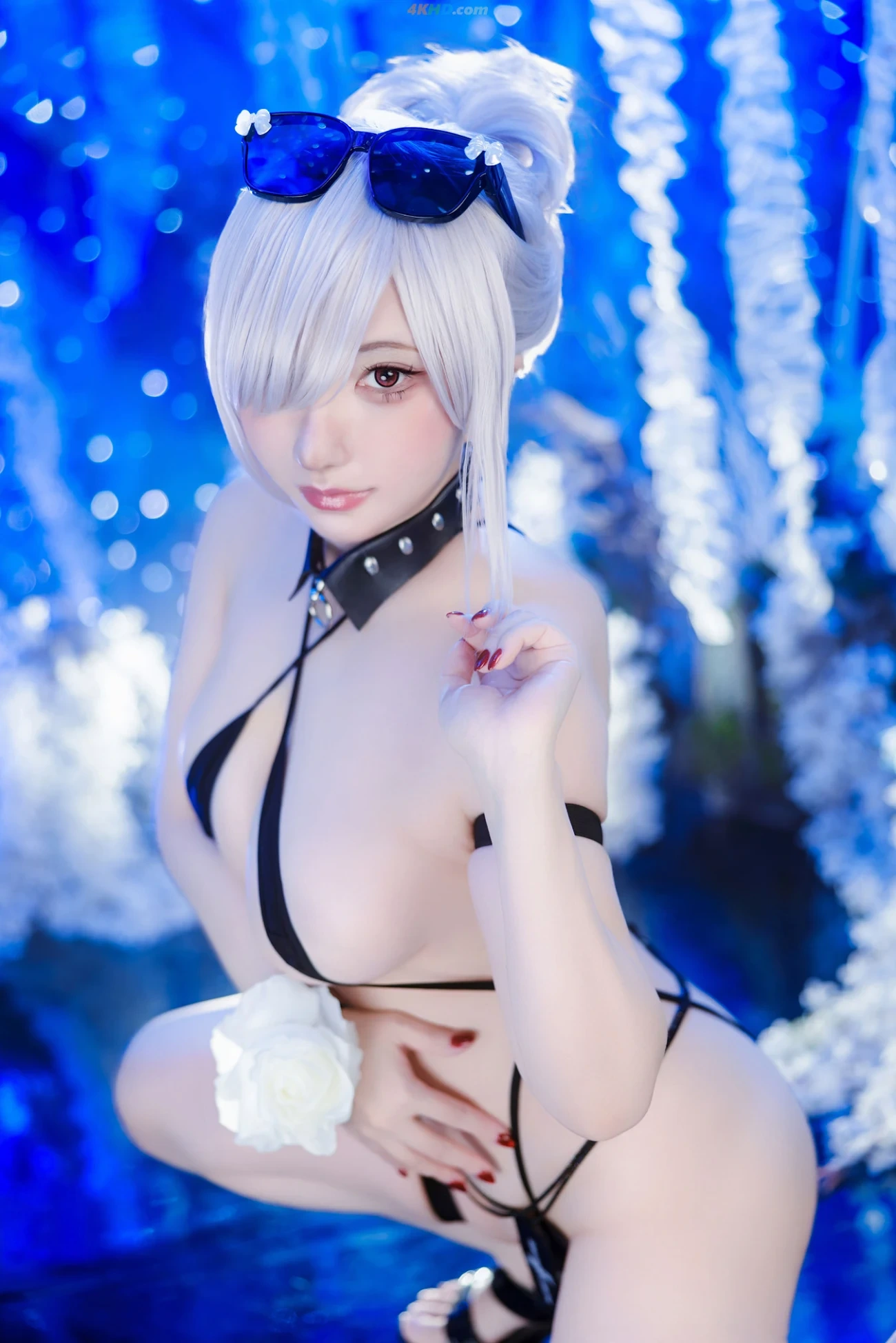 [Shooting Star's (Saku)] - Black cinderella — photo 43