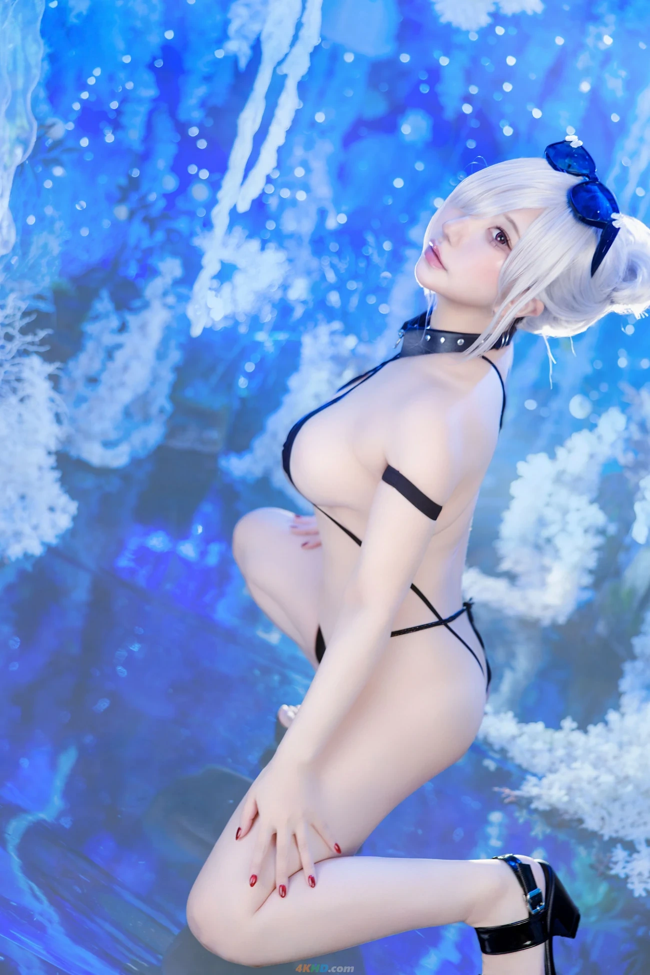 [Shooting Star's (Saku)] - Black cinderella — photo 44