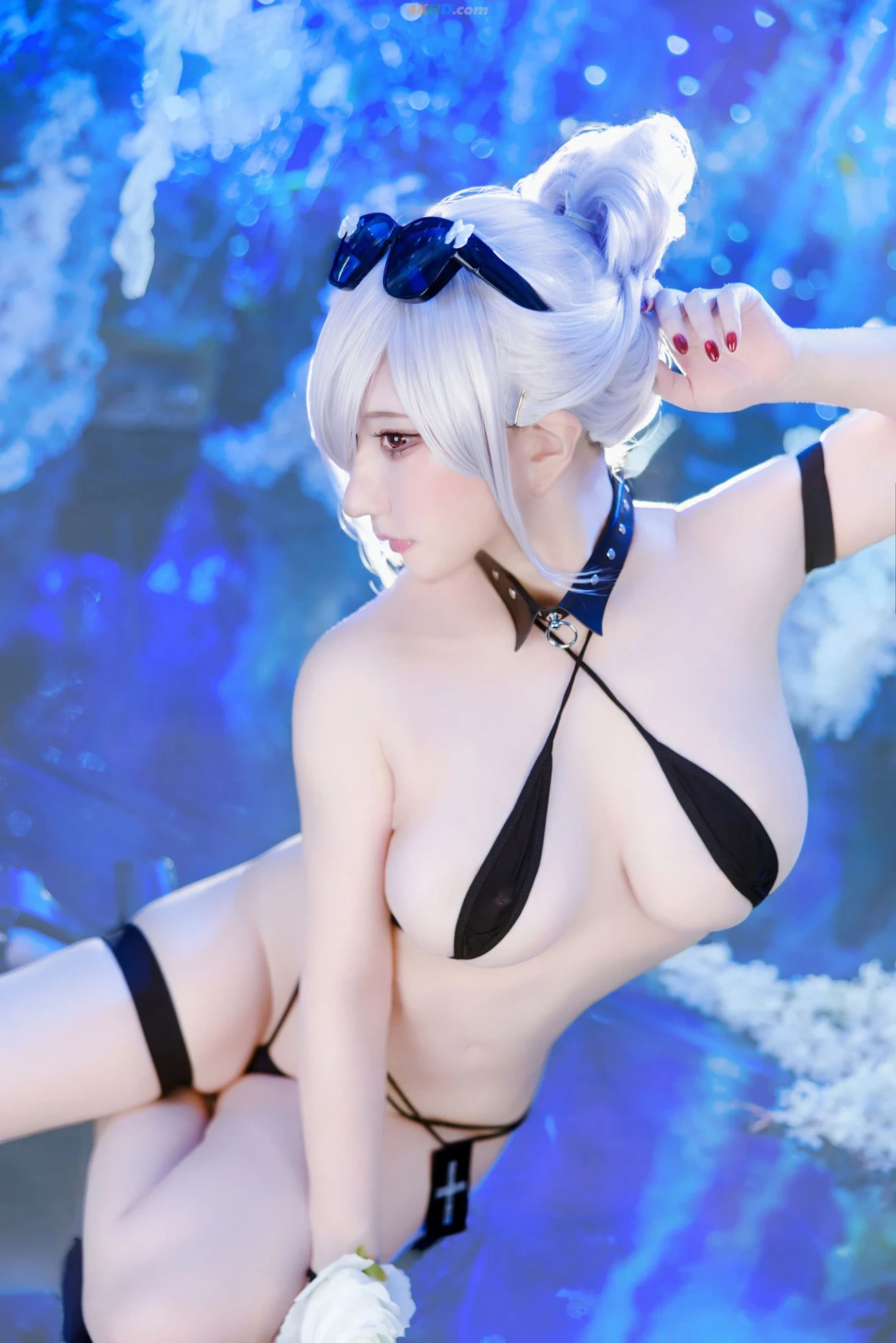 [Shooting Star's (Saku)] - Black cinderella — photo 78