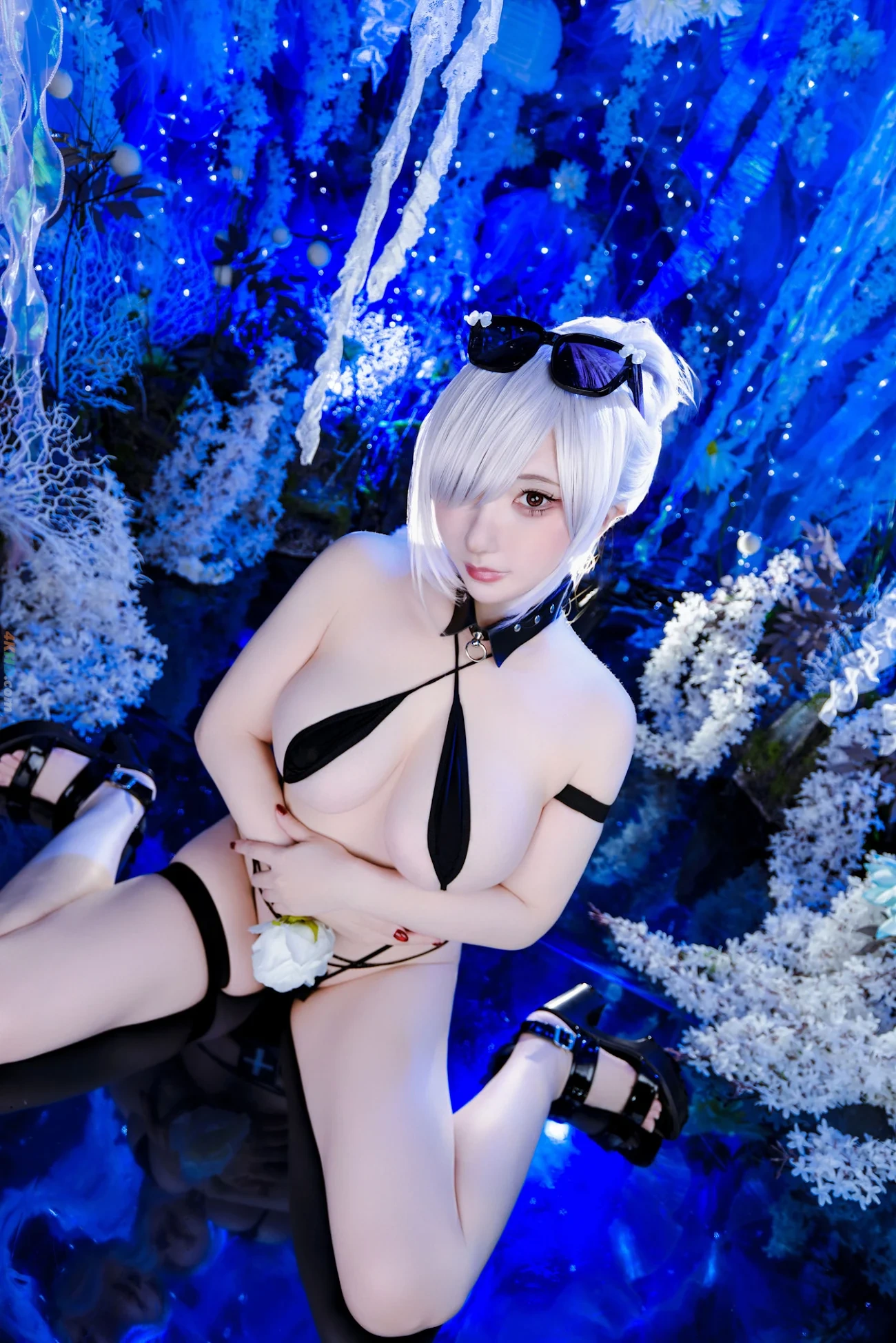 [Shooting Star's (Saku)] - Black cinderella — photo 102
