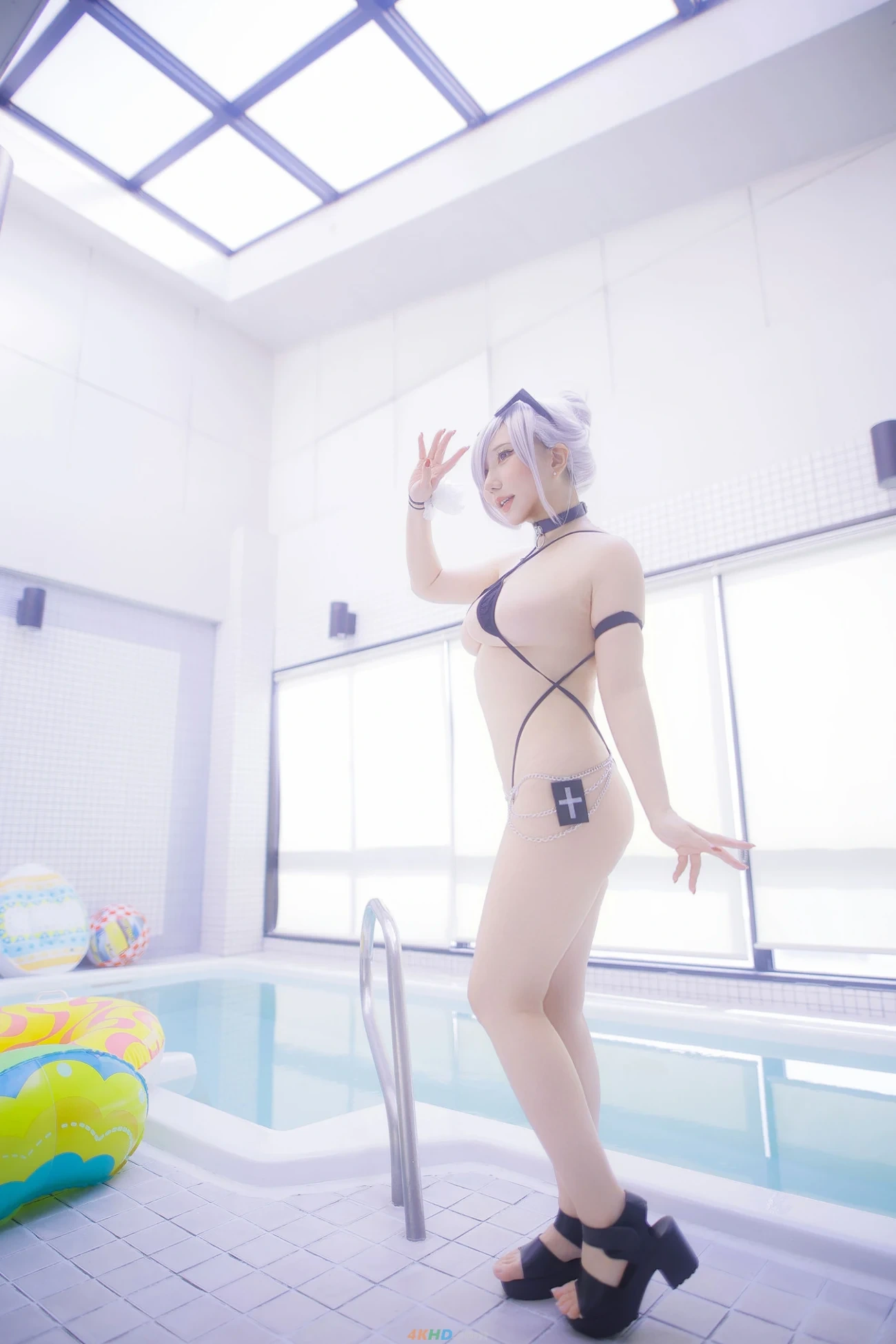 [Shooting Star's (Saku)] - Black cinderella — photo 107