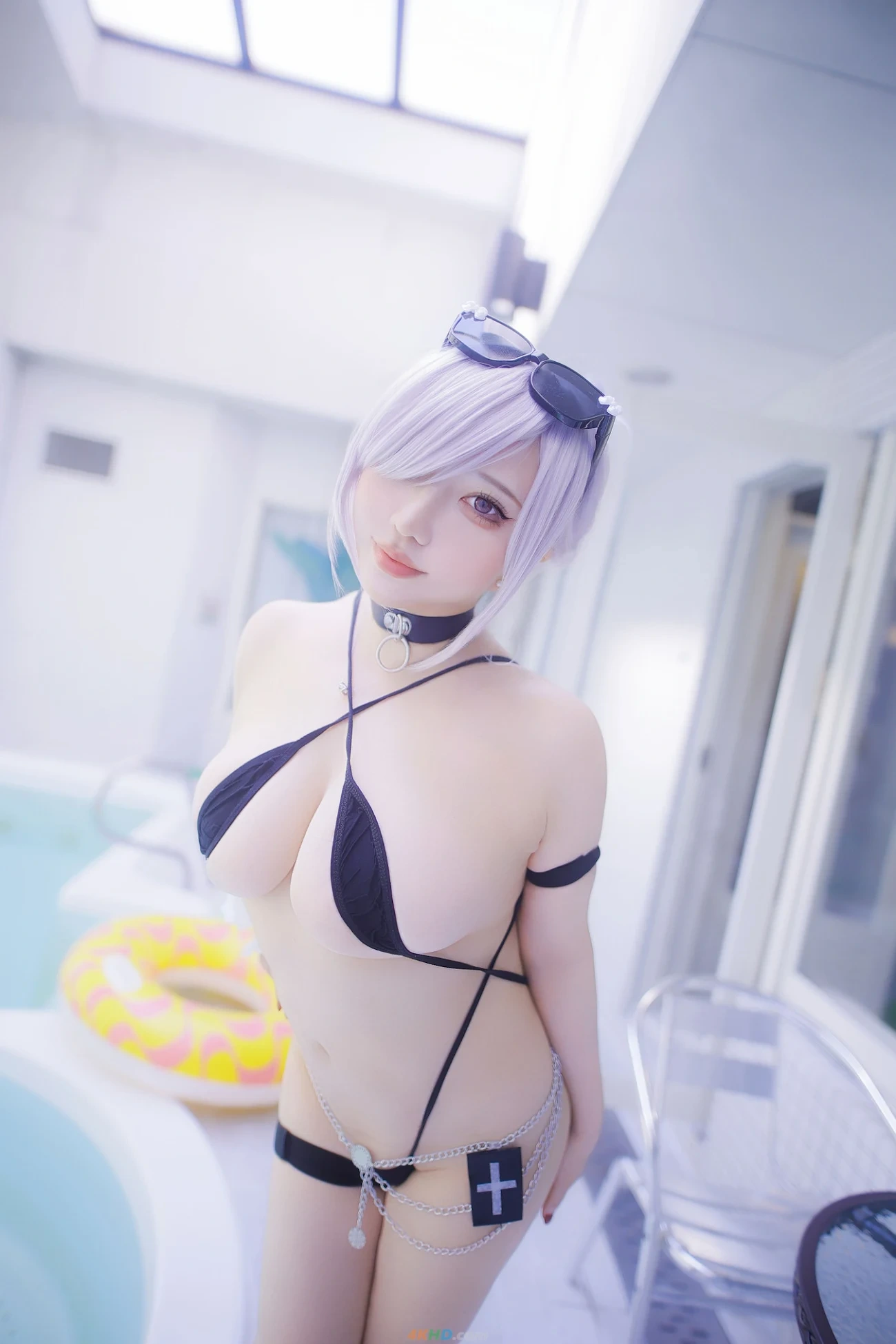 [Shooting Star's (Saku)] - Black cinderella — photo 116