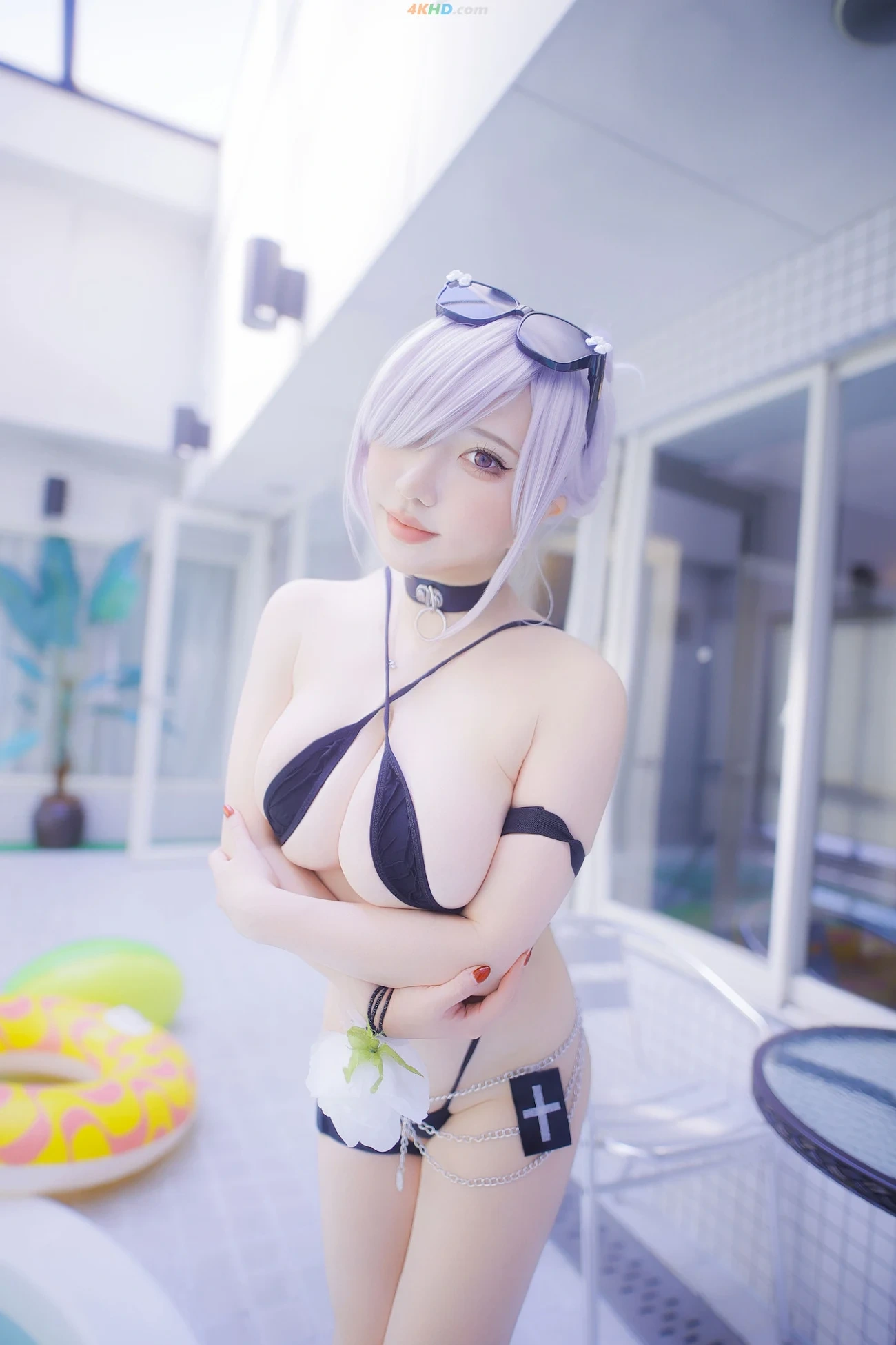 [Shooting Star's (Saku)] - Black cinderella — photo 117