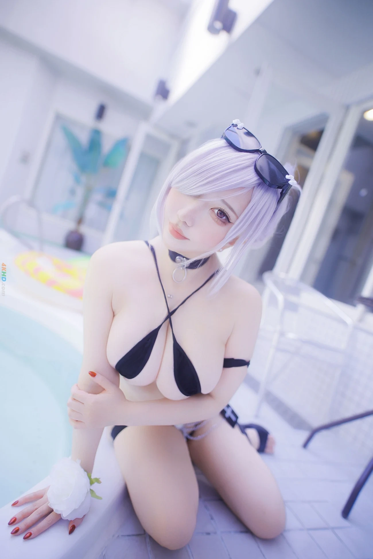 [Shooting Star's (Saku)] - Black cinderella — photo 121