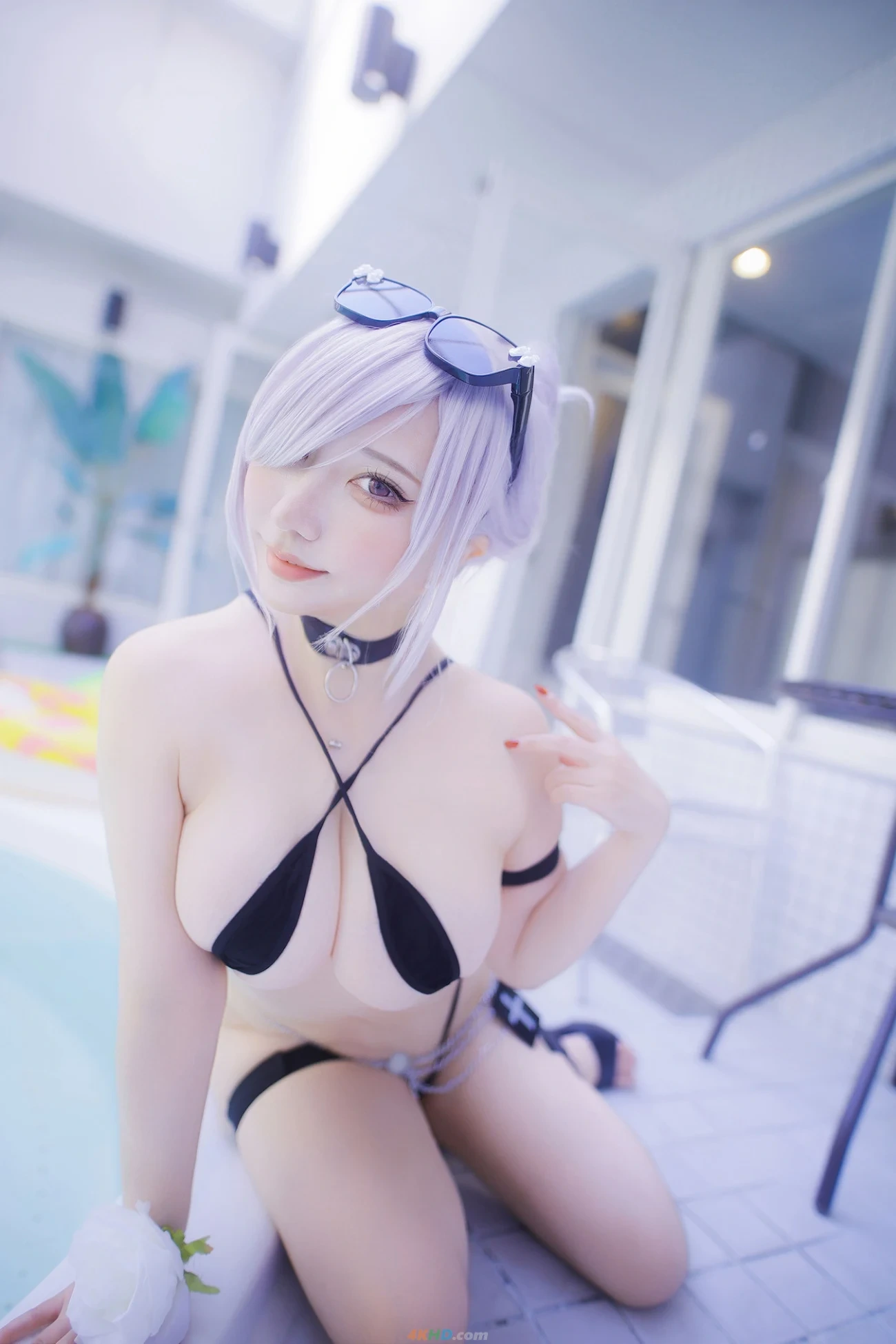 [Shooting Star's (Saku)] - Black cinderella — photo 122