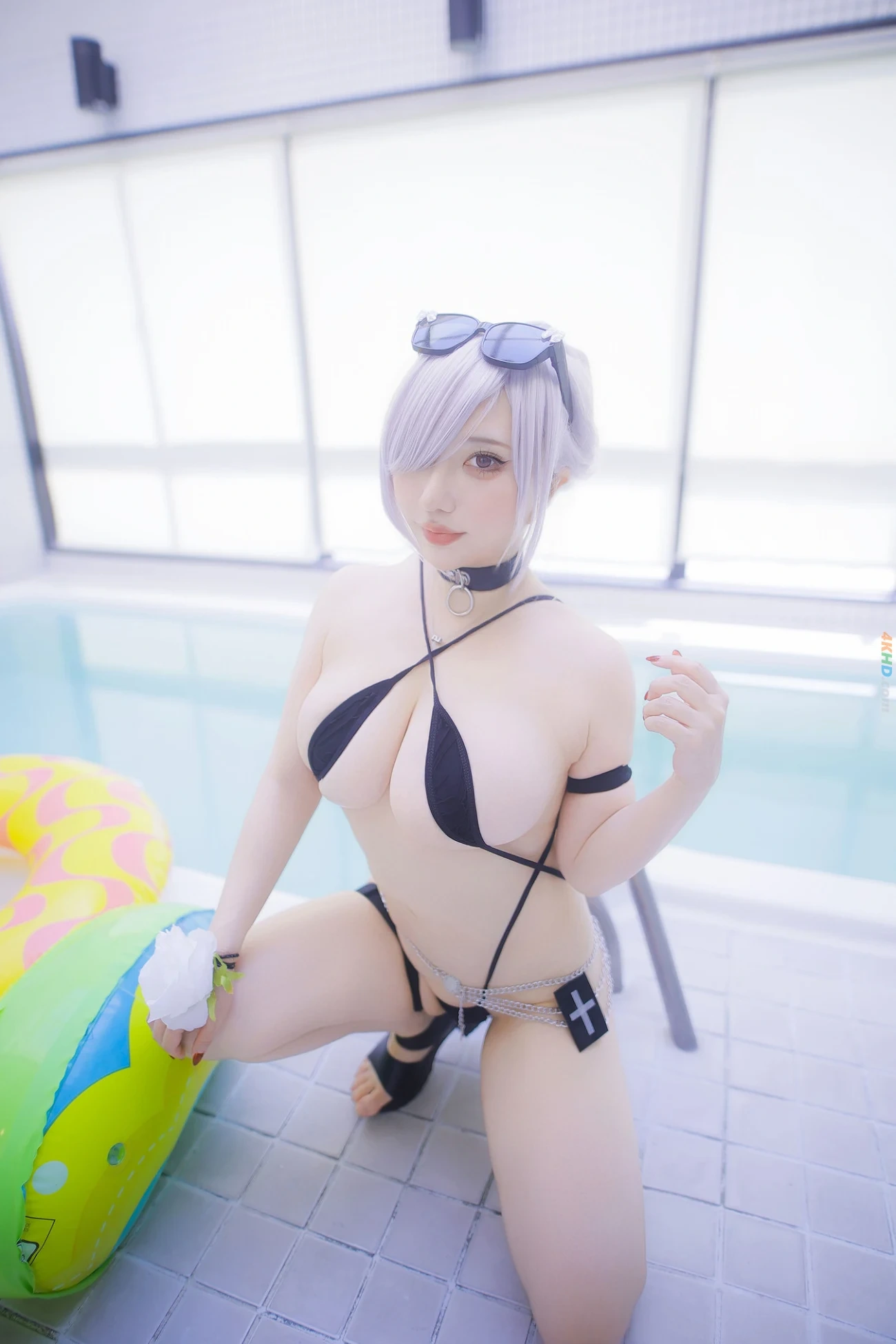 [Shooting Star's (Saku)] - Black cinderella — photo 134
