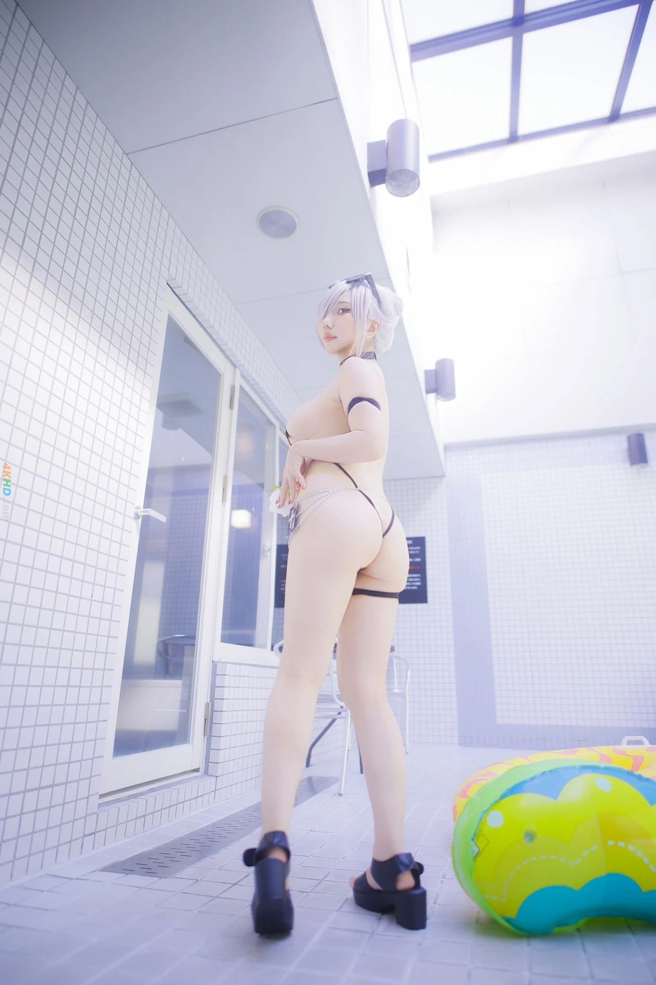 [Shooting Star's (Saku)] - Black cinderella — photo 145
