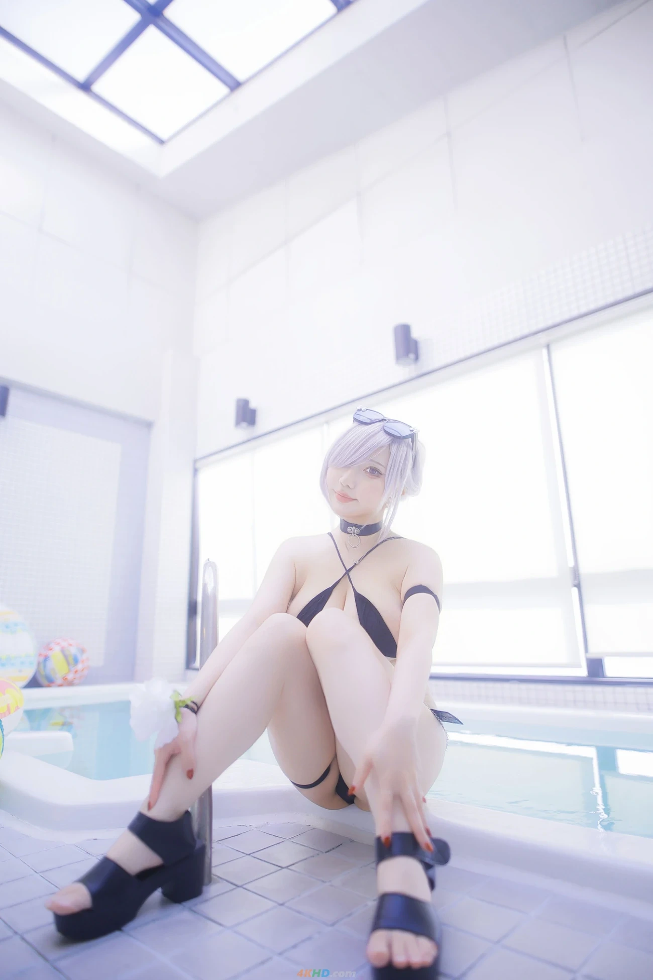 [Shooting Star's (Saku)] - Black cinderella — photo 156