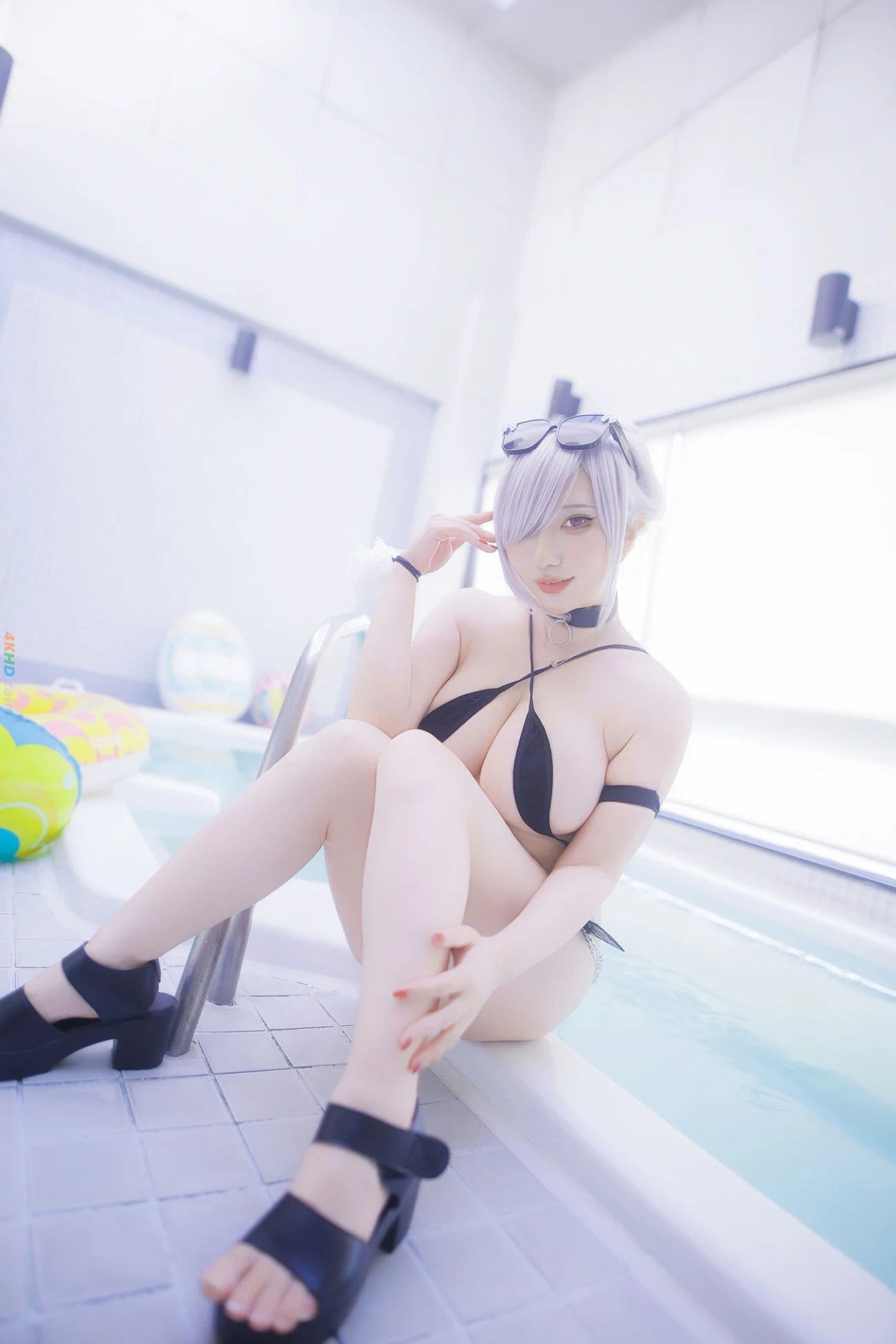 [Shooting Star's (Saku)] - Black cinderella — photo 157