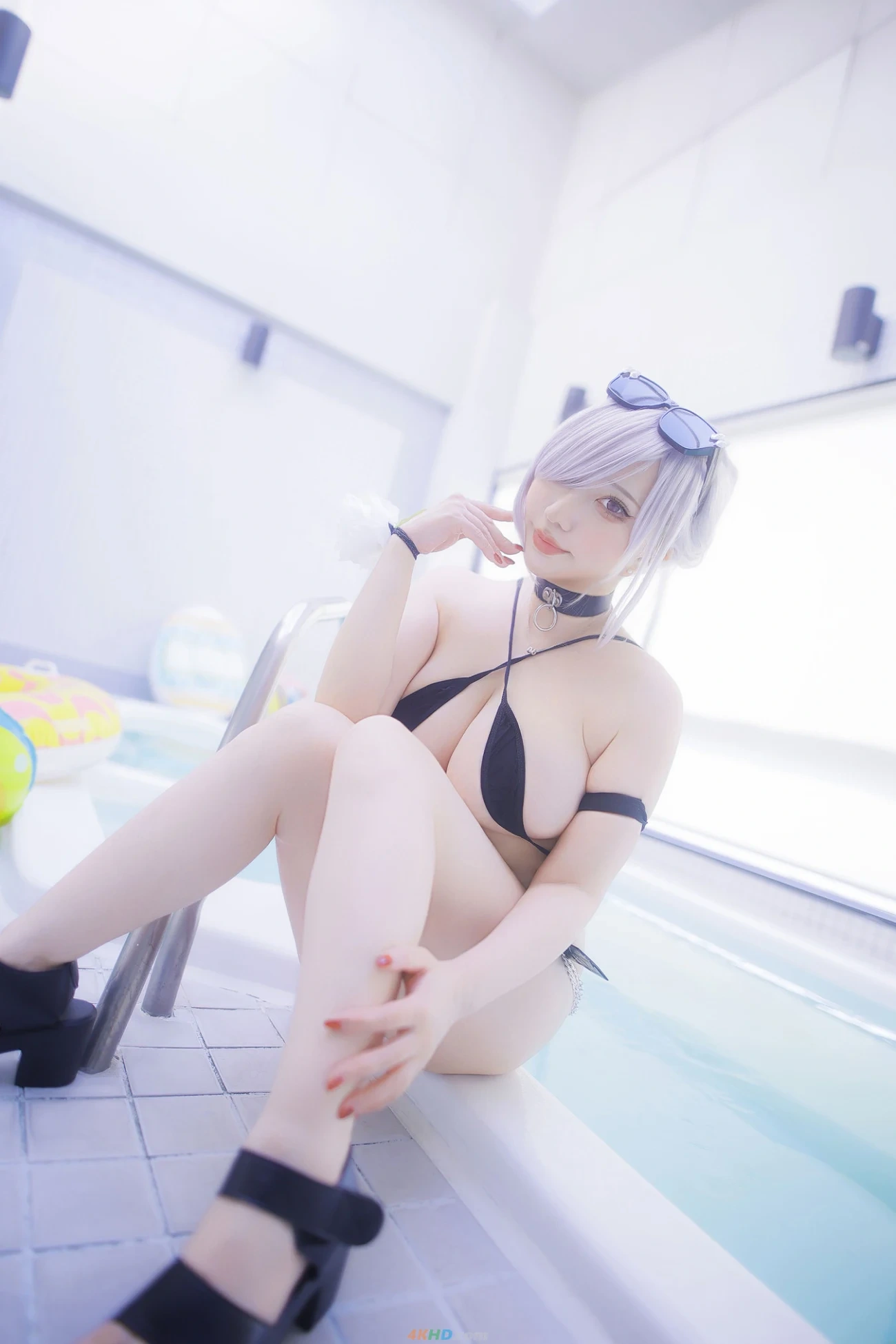 [Shooting Star's (Saku)] - Black cinderella — photo 158