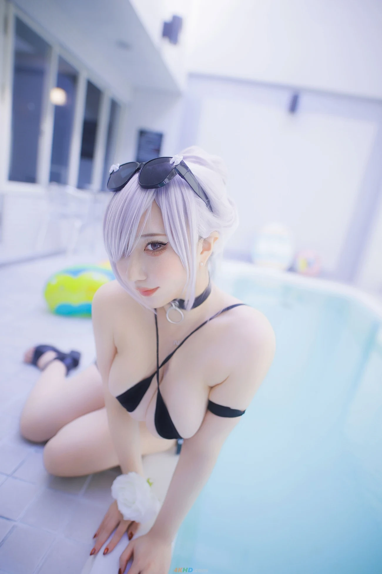 [Shooting Star's (Saku)] - Black cinderella — photo 164