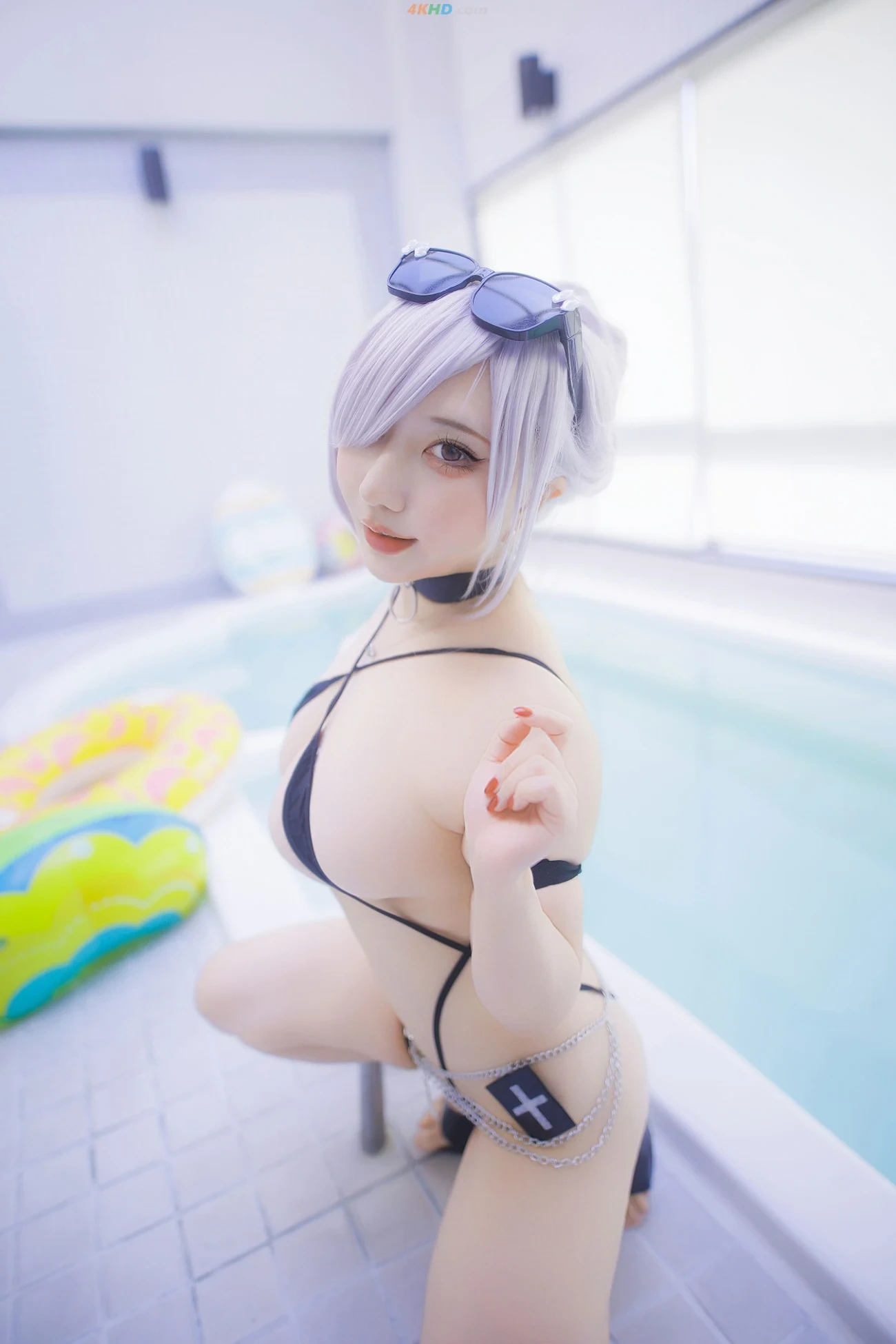 [Shooting Star's (Saku)] - Black cinderella — photo 171